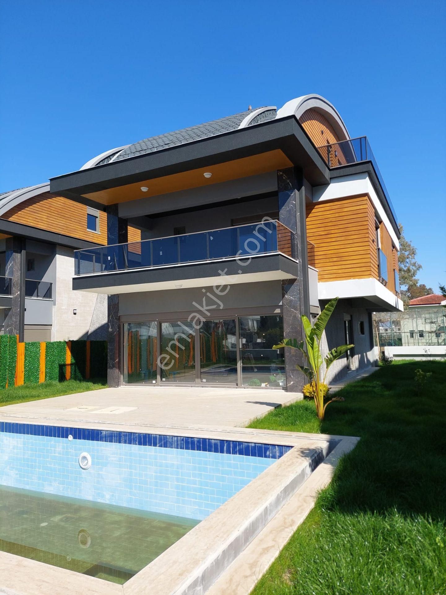 Belek Satılık Lüks Villa - Görsel 13