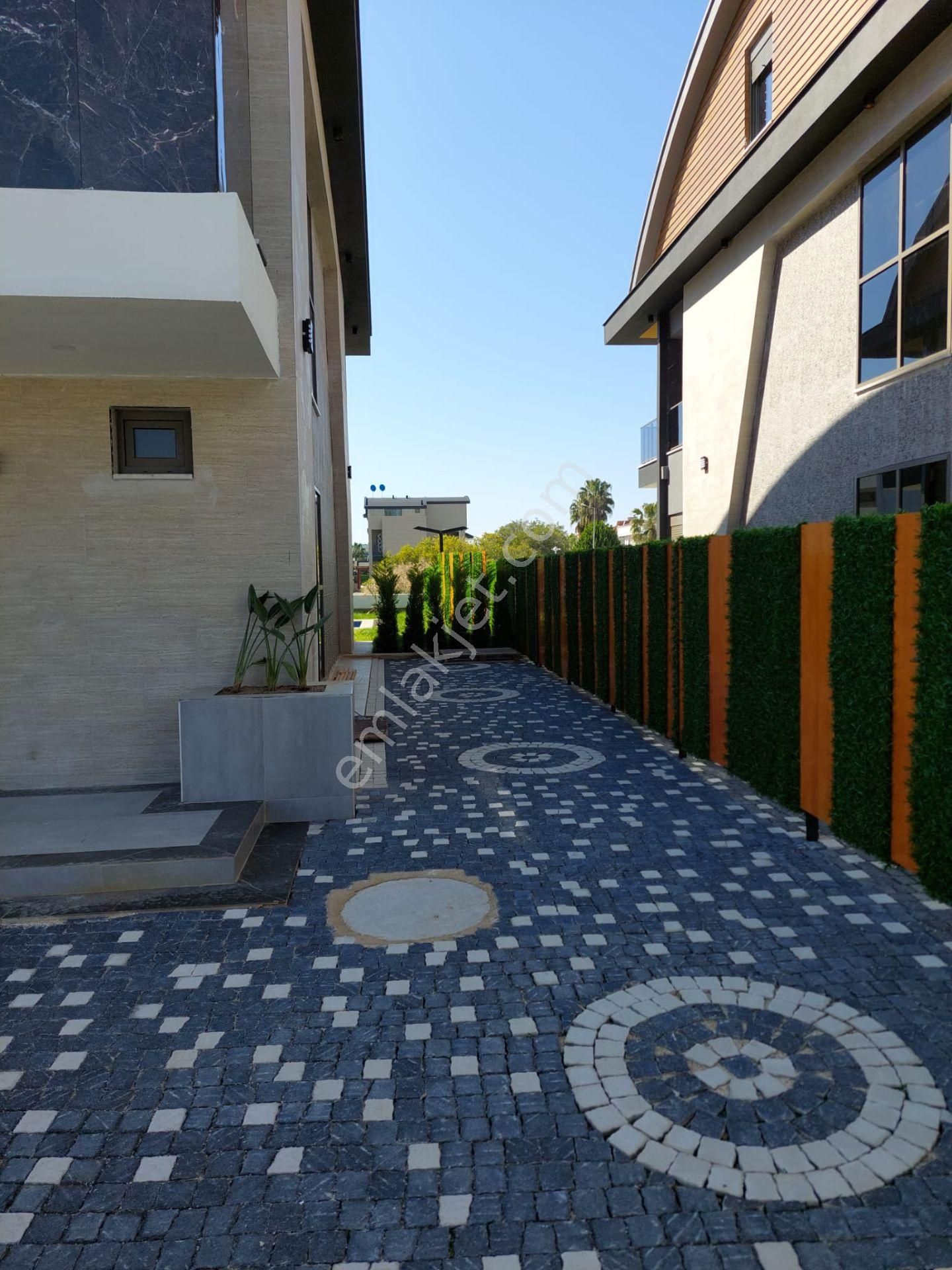 Belek Satılık Lüks Villa - Görsel 19