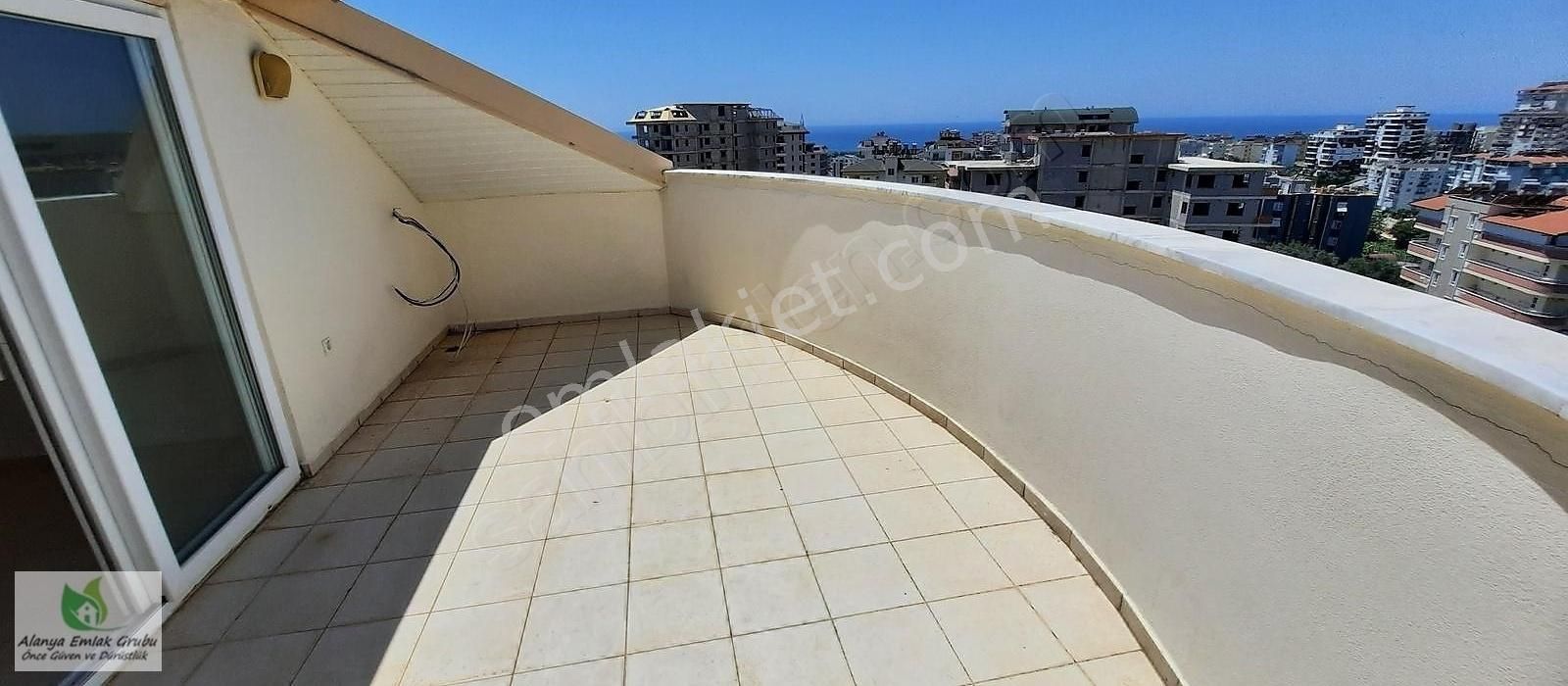 Avsallar Mah.satılık Dubleks Daire Havuzlu 7.kat 140 M2 4+1 - Görsel 9