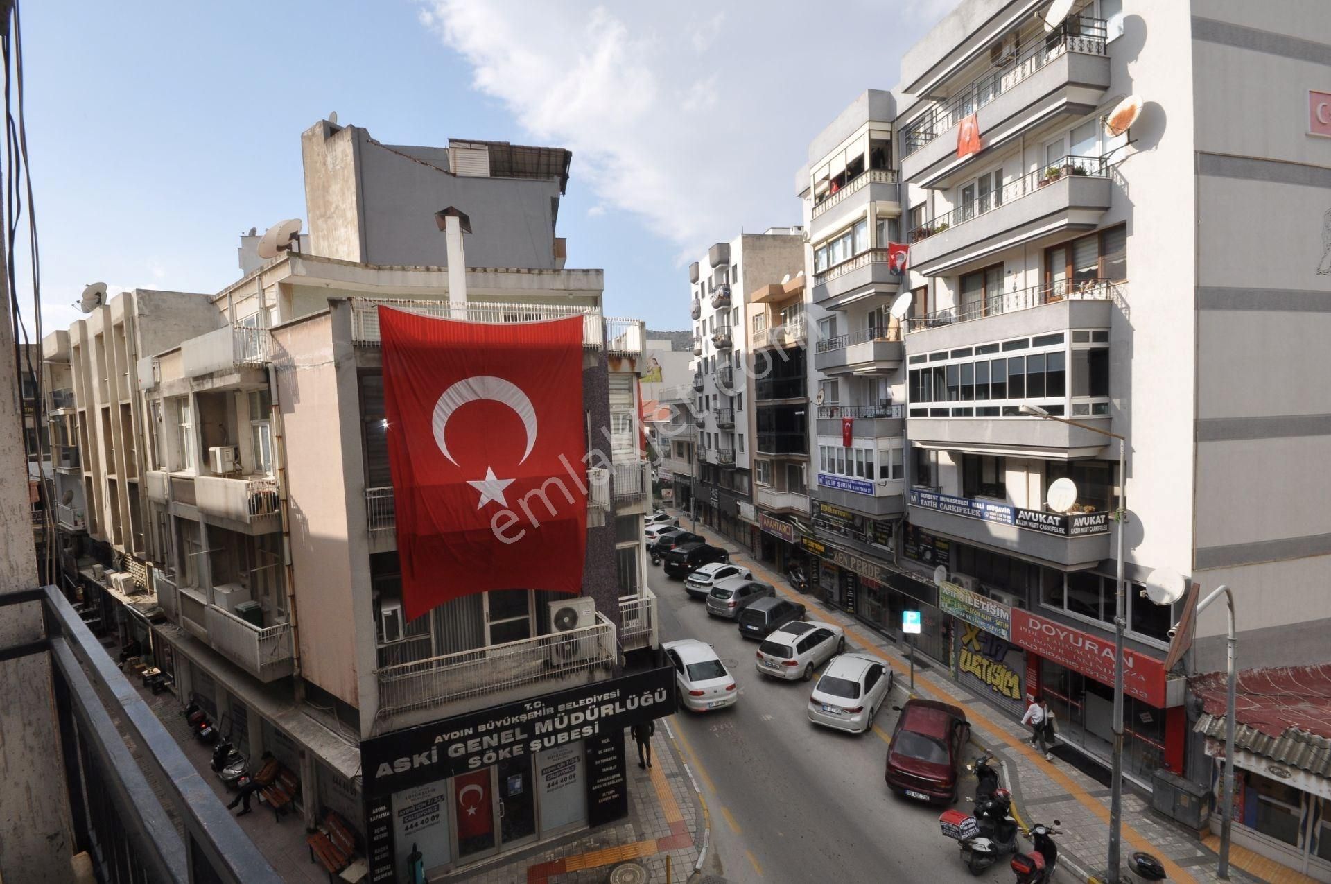 Söke Konak Mh. Kiralık 3+1 Daire - Görsel 16