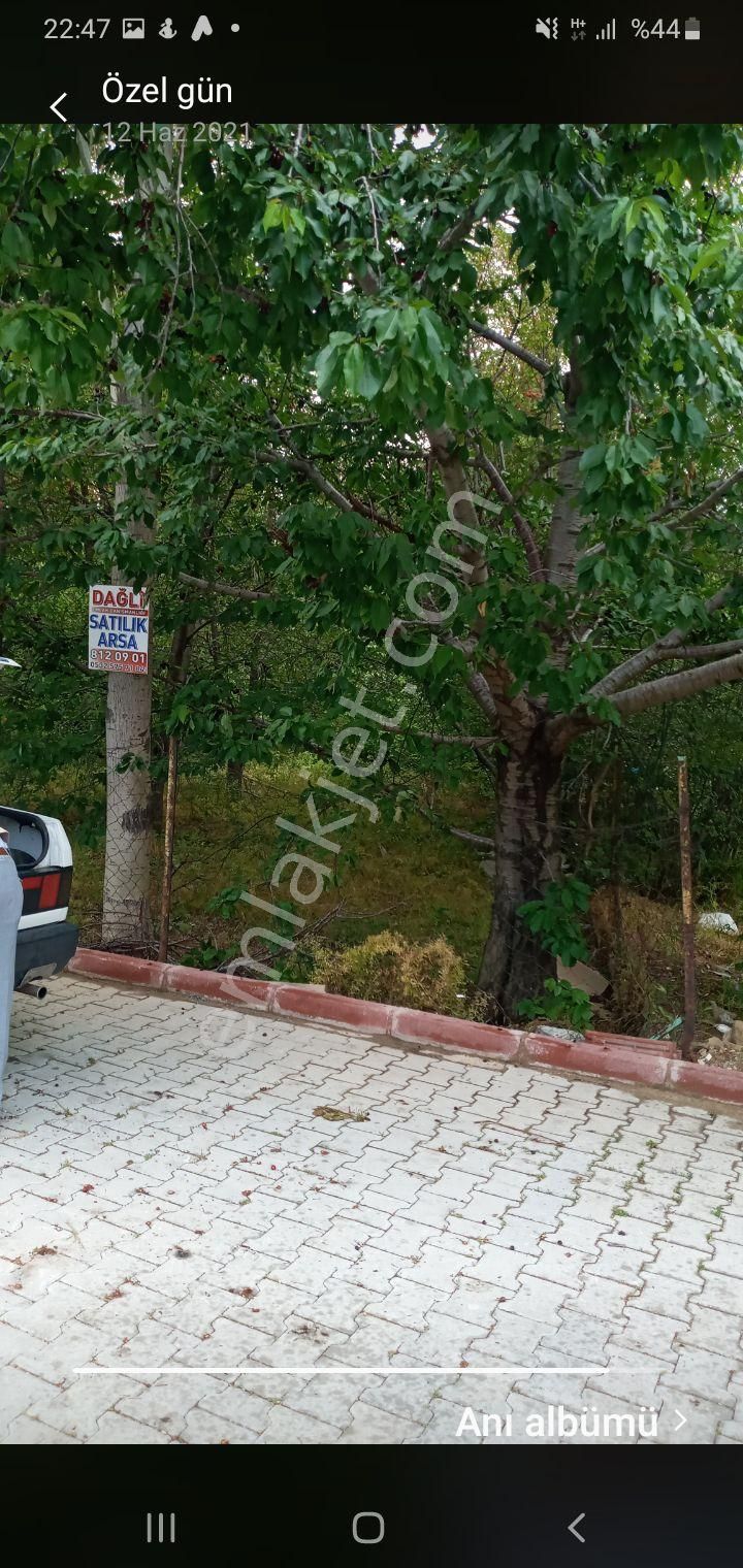 Dağlı Emlaktan Gazi Mahallesinde
