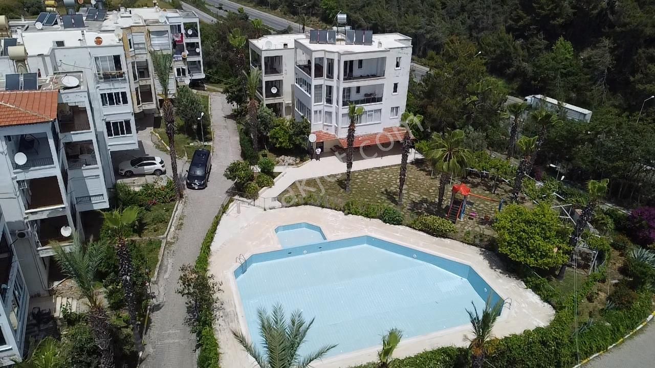 Alanya Konaklı Mah.deniz Doğa Manzaralı Satılık 2+1 Daire