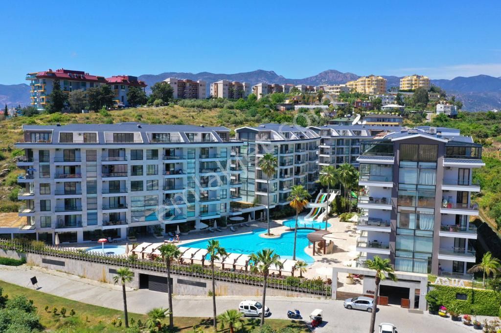 Alanya Kestel Satılık Daire ALANYA KESTEL'DE 3+1 DUBLEX DAİRE FULL AKTIVITELI SITE