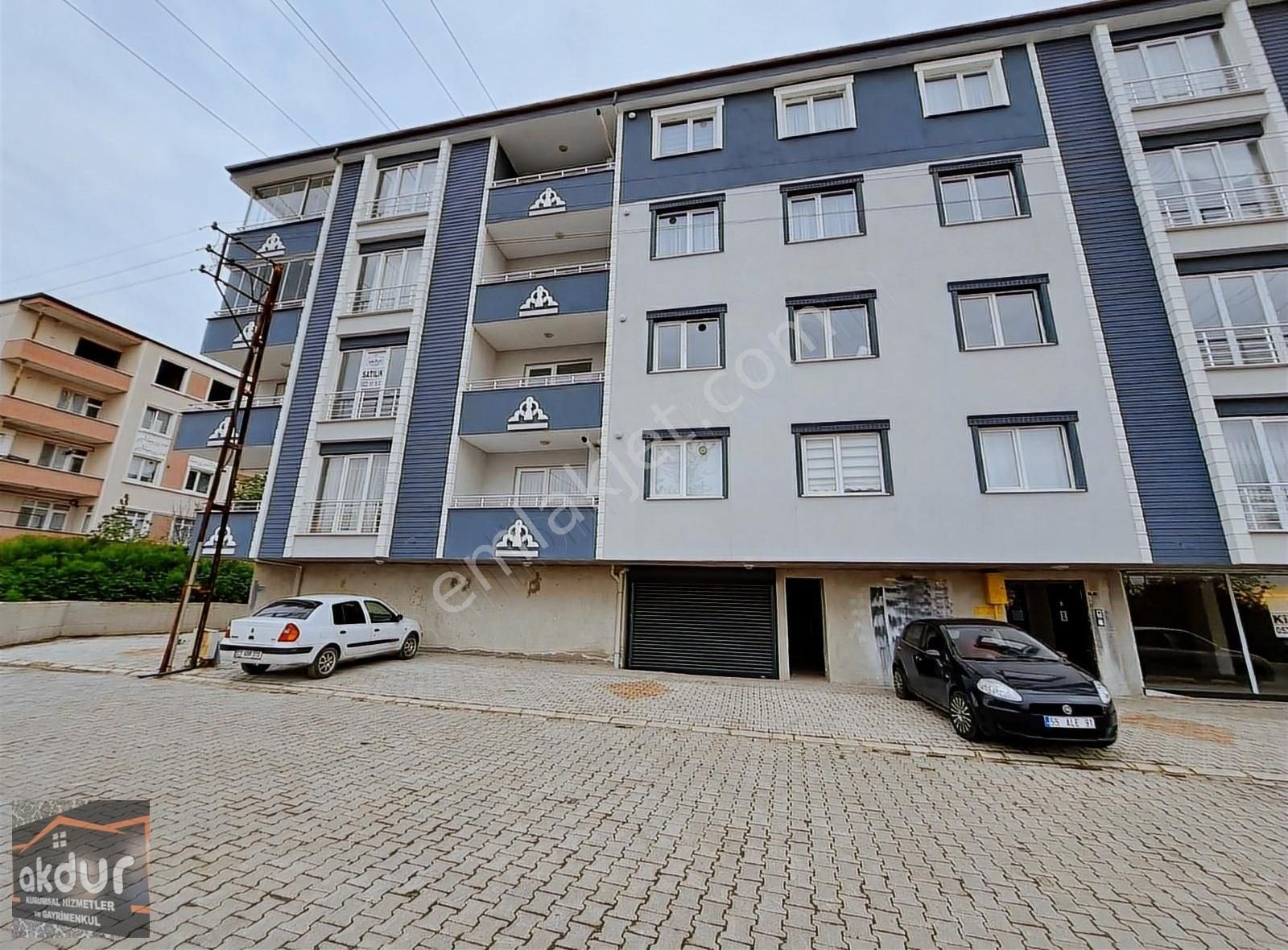 Tekkeköy Kurtuluş Satılık Daire AKDUR DAN TEKKEKÖY 3+1 DAİRE