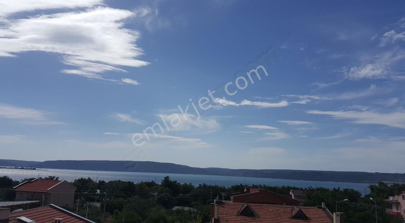 Kepez Sahilde Klima Kombi Wifi Otopark Arakat 1+1 Daire - Görsel 22