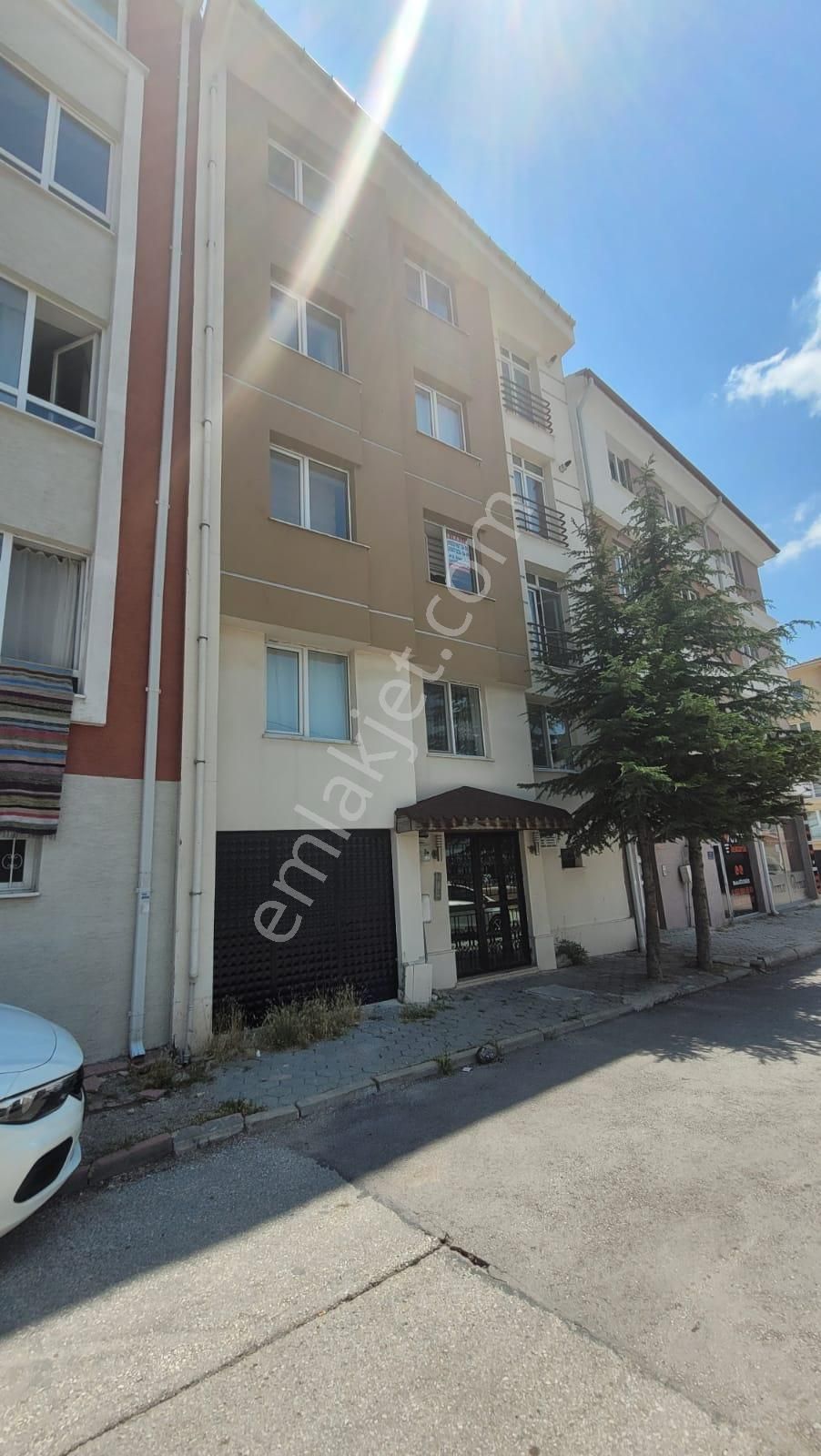 As Emlak'tan Şirintepe Mh.balkonlu Kombili Ayrı Mutfaklı Kiralık 1+1apart