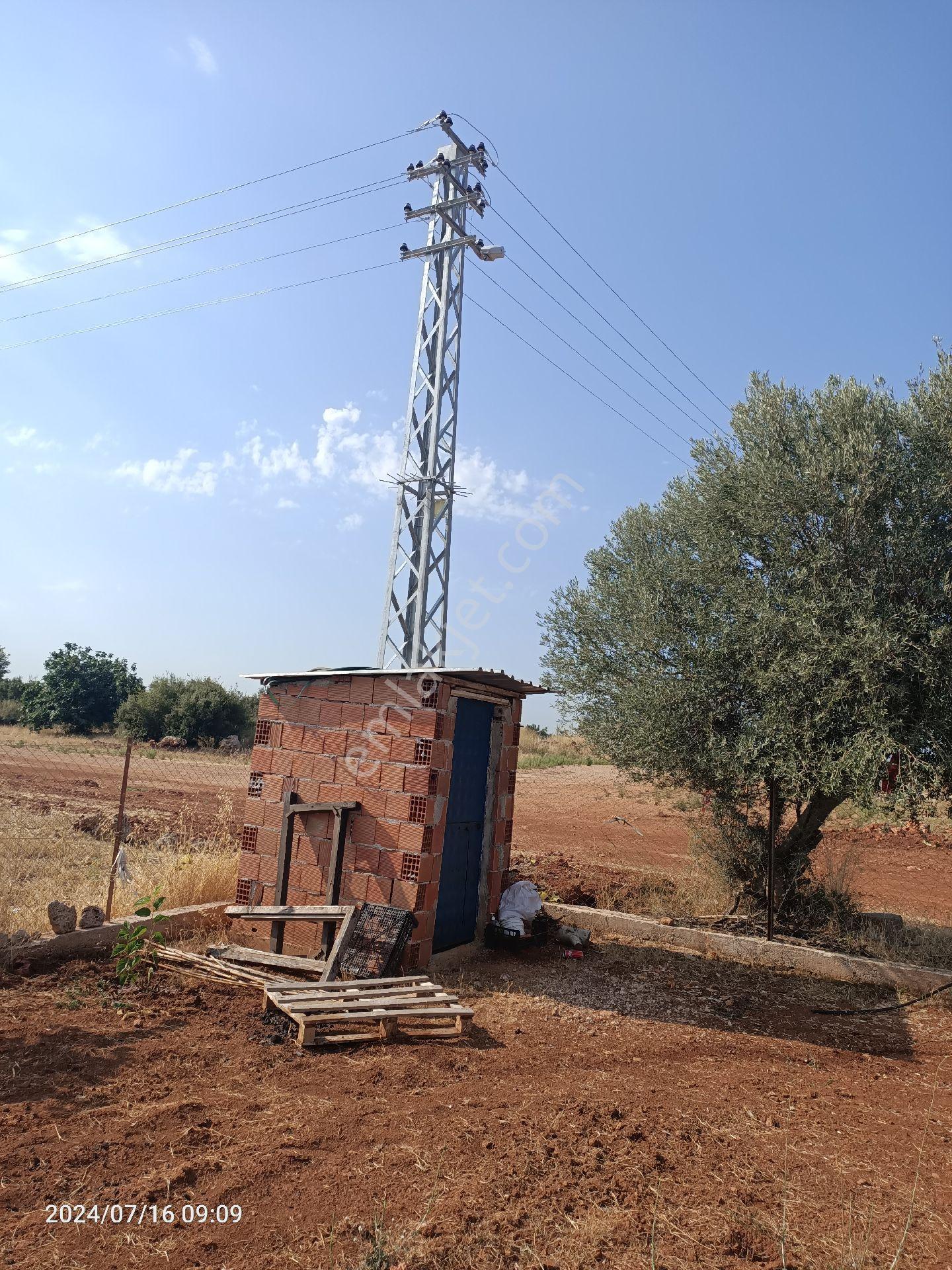 İmarlı Planlı Projeli Arsa - Görsel 9