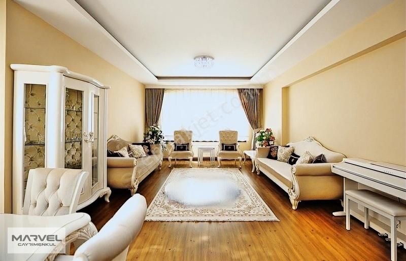 Melikgazi Yıldırım Beyazıt Satılık Daire MARVEL'DEN YASAM PARK SİTESİ 4+1 LUKS DAİRE