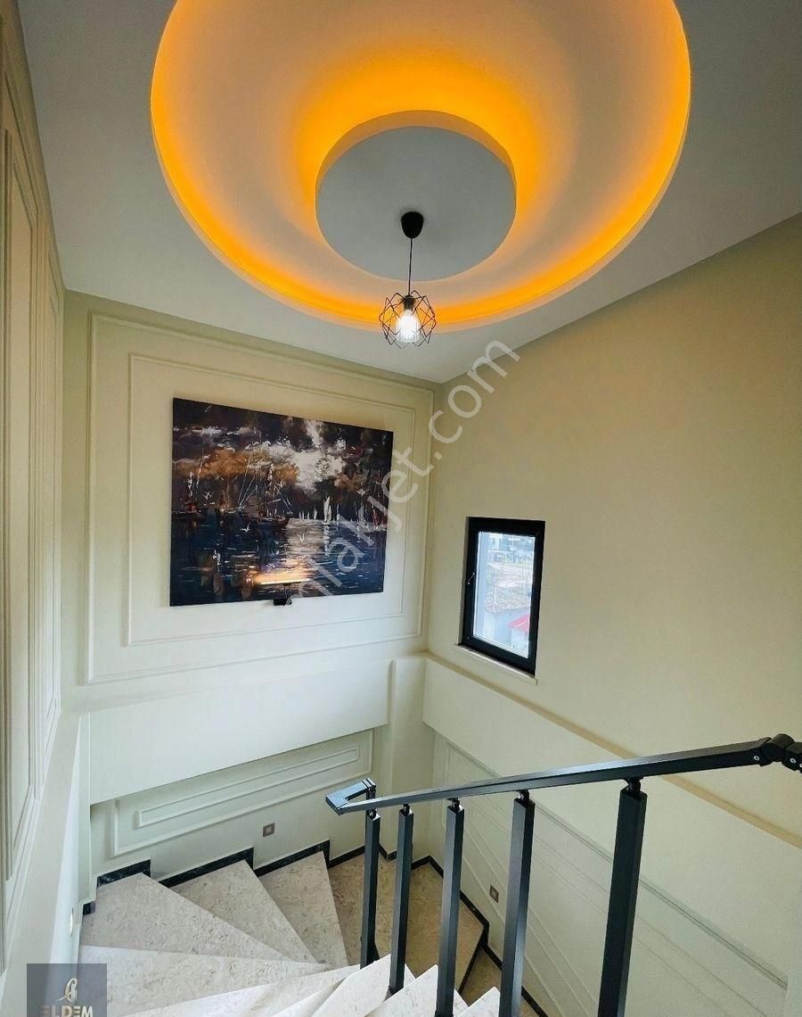 Venüs Gayrimenkul'den,güre'de Denize300m, 5+1 Geniş Bahçeli Müsakil Villa - Görsel 8