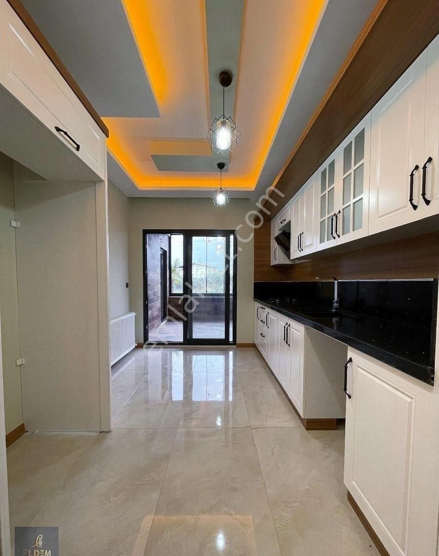 Venüs Gayrimenkul'den,güre'de Denize300m, 5+1 Geniş Bahçeli Müsakil Villa - Görsel 21