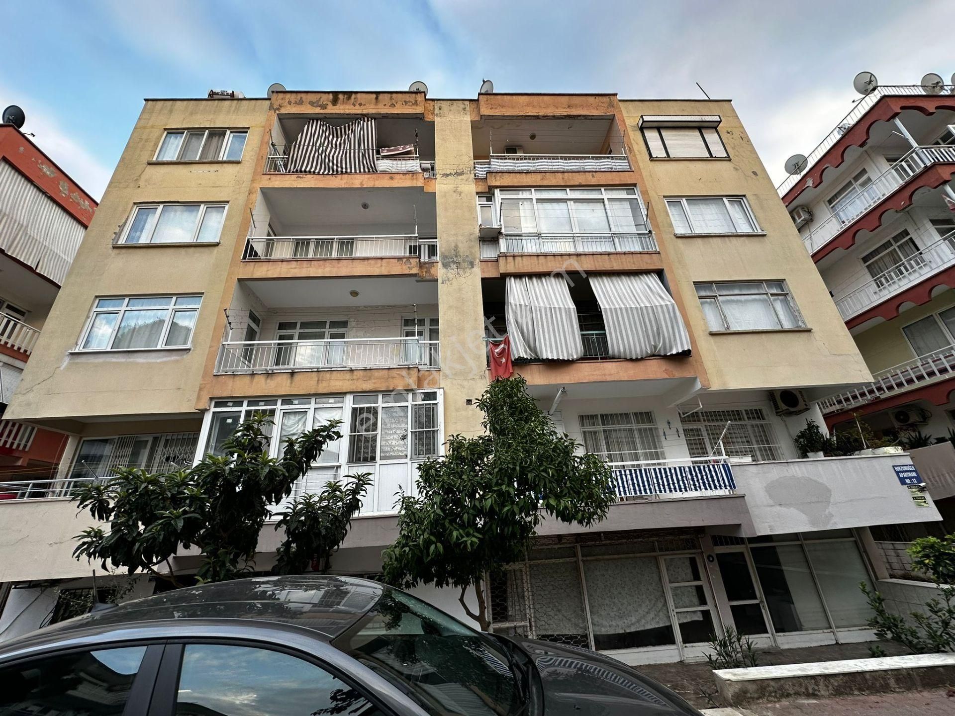 Muratpaşa Memurevleri Satılık Daire REALTY EXPERT24 TEN 3+1 YATIRIMLIK YABANCI SATIŞINA UYGUN