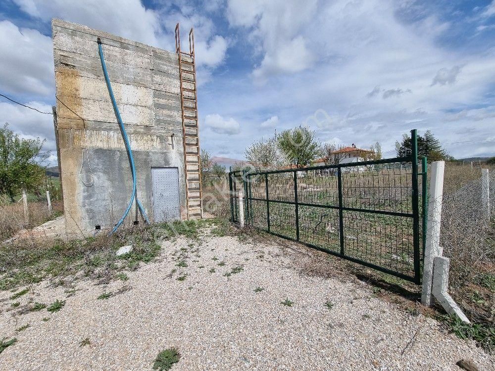 Güvenay - Çorum 500 M² Ted Koleji Civarı Satılık Hobi Bahçesi