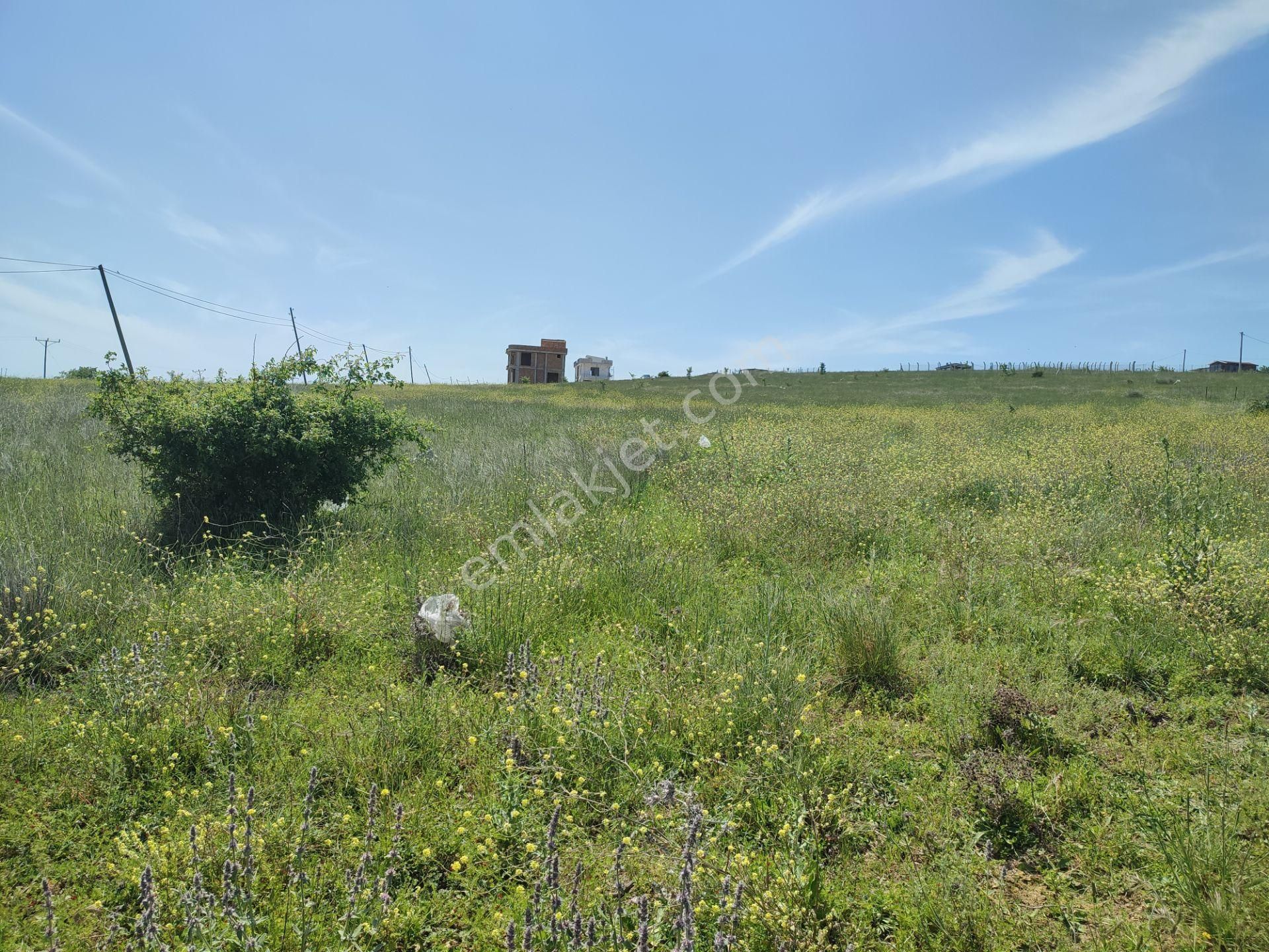 Bulut Yatırımdan 218 M² % 25 2 Kat Villa İmarlı Deniz Manzaralı Arsa - Görsel 7