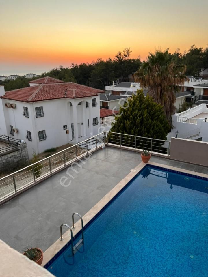 Kuşadası Soğucak Satılık Villa Villa Satılık Masal Gold Gayrimenkul Danışmanlık