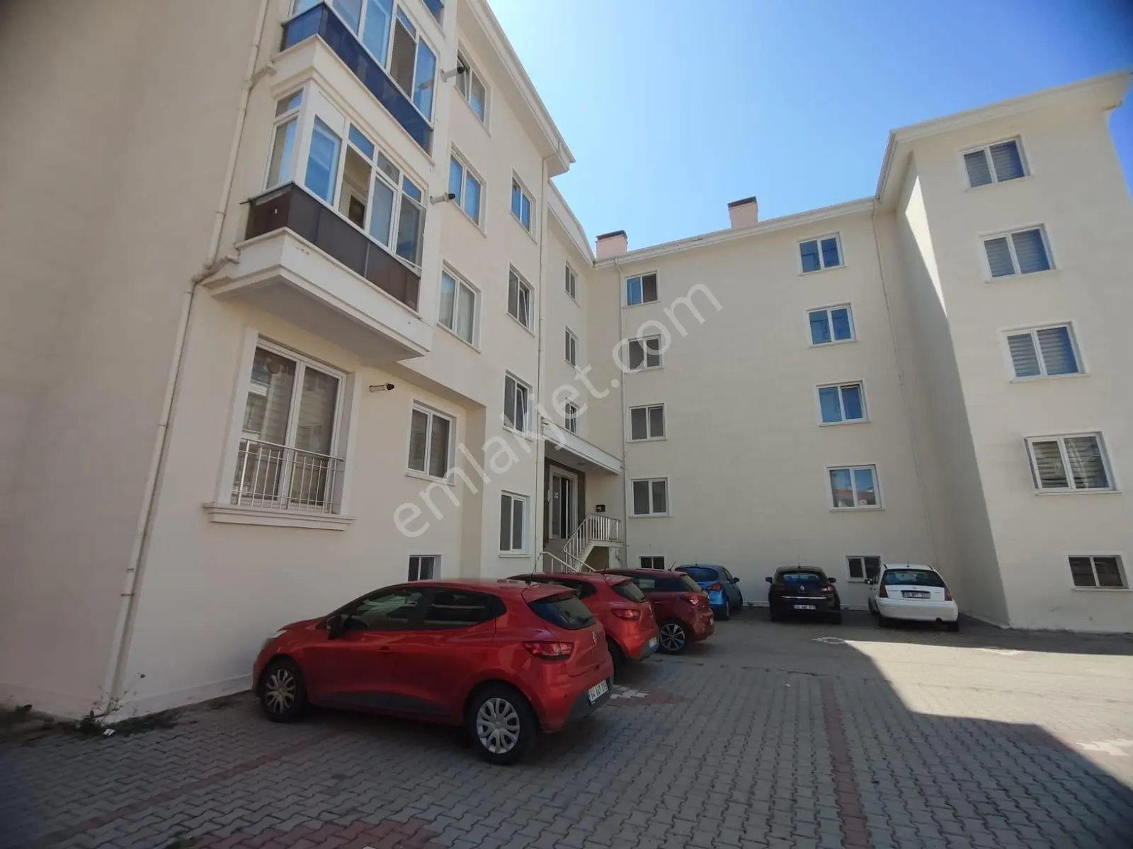 Afyon Tezcan Emlaktan Uydukentte Alp Suitte Kiralık Eşyalı Daire - Görsel 21