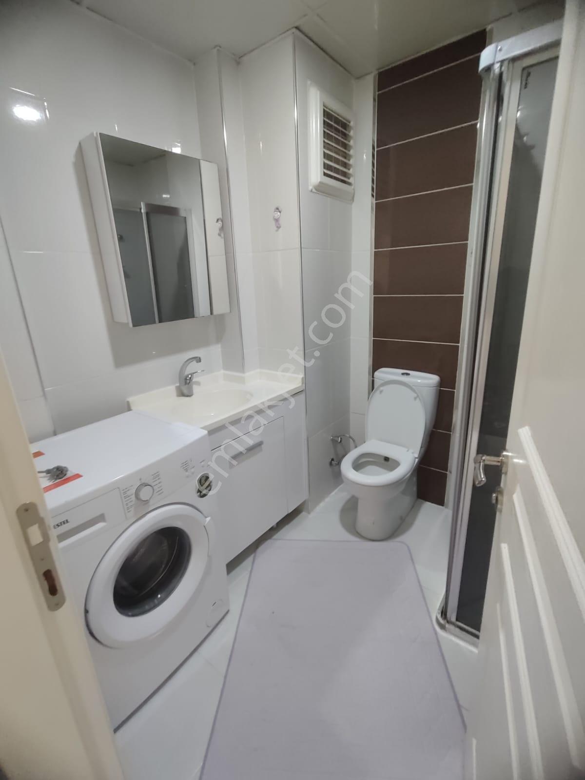 Afyon Tezcan Emlaktan Uydukentte Alp Suitte Kiralık Eşyalı Daire - Görsel 14