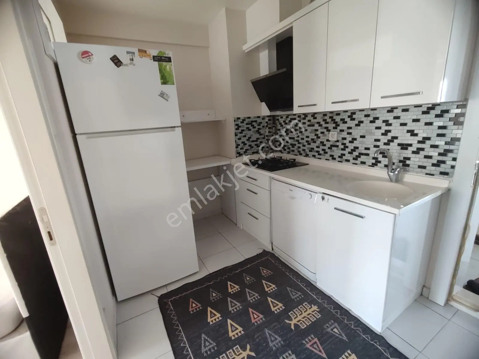 Afyon Tezcan Emlaktan Uydukentte Alp Suitte Kiralık Eşyalı Daire - Görsel 5