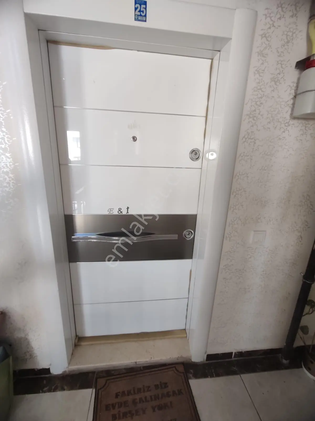 Afyon Tezcan Emlaktan Uydukentte Alp Suitte Kiralık Eşyalı Daire - Görsel 16