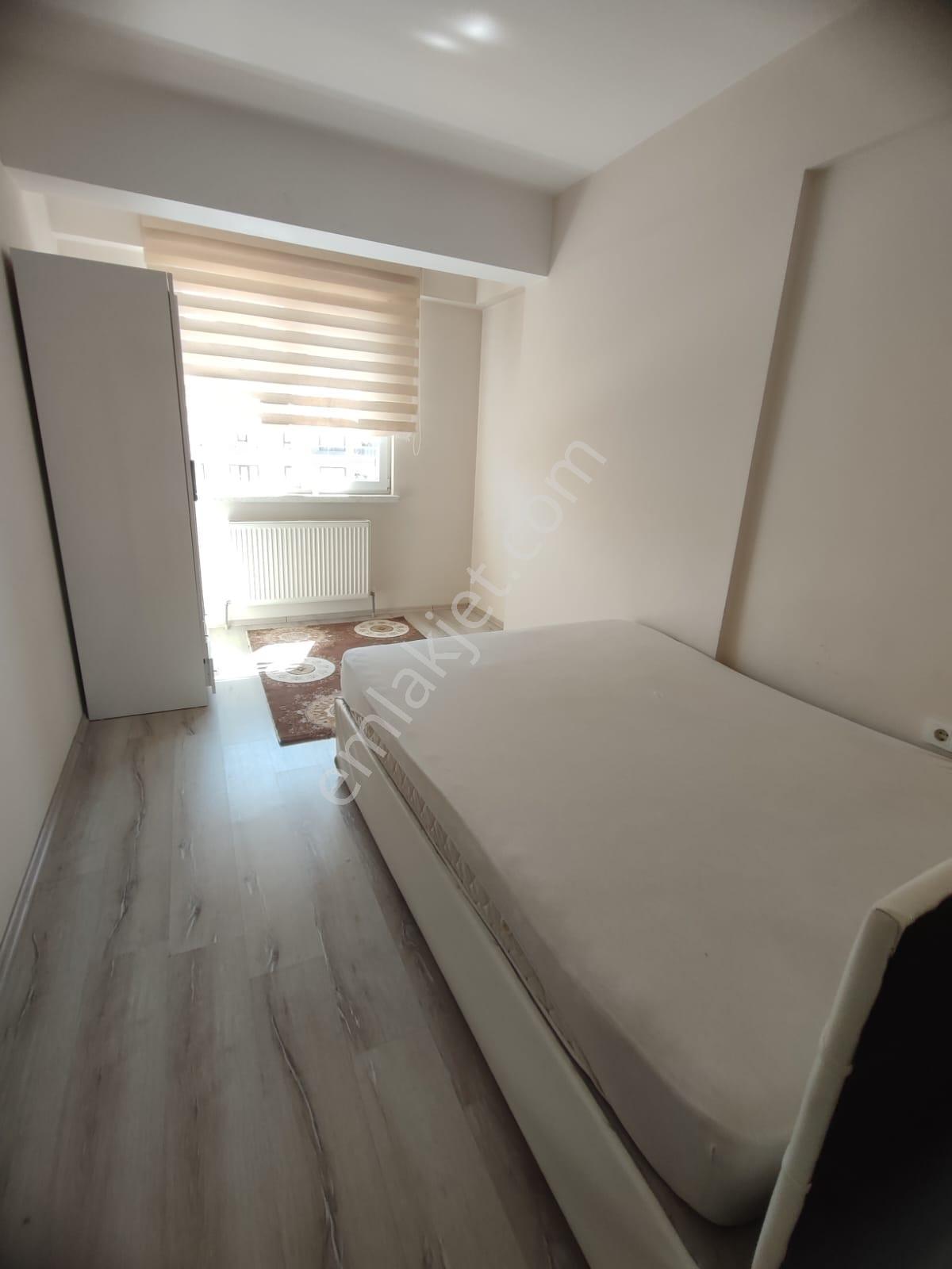 Afyon Tezcan Emlaktan Uydukentte Alp Suitte Kiralık Eşyalı Daire - Görsel 9
