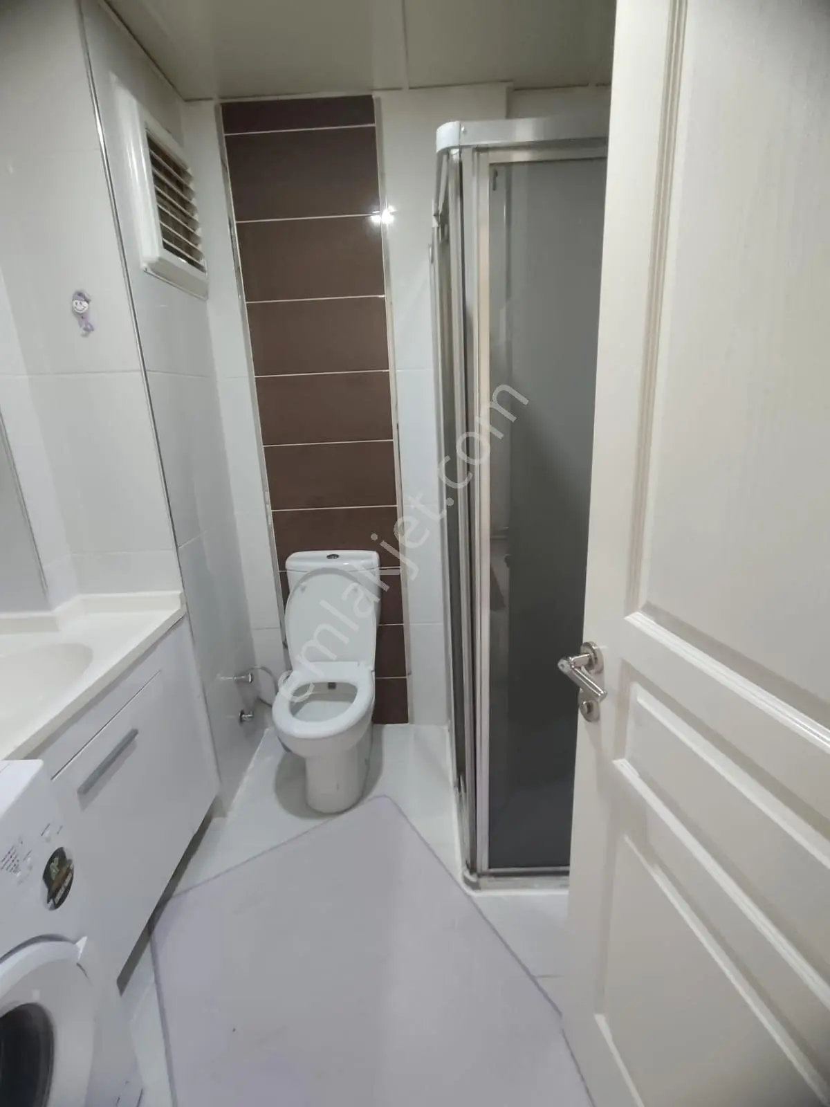 Afyon Tezcan Emlaktan Uydukentte Alp Suitte Kiralık Eşyalı Daire - Görsel 13