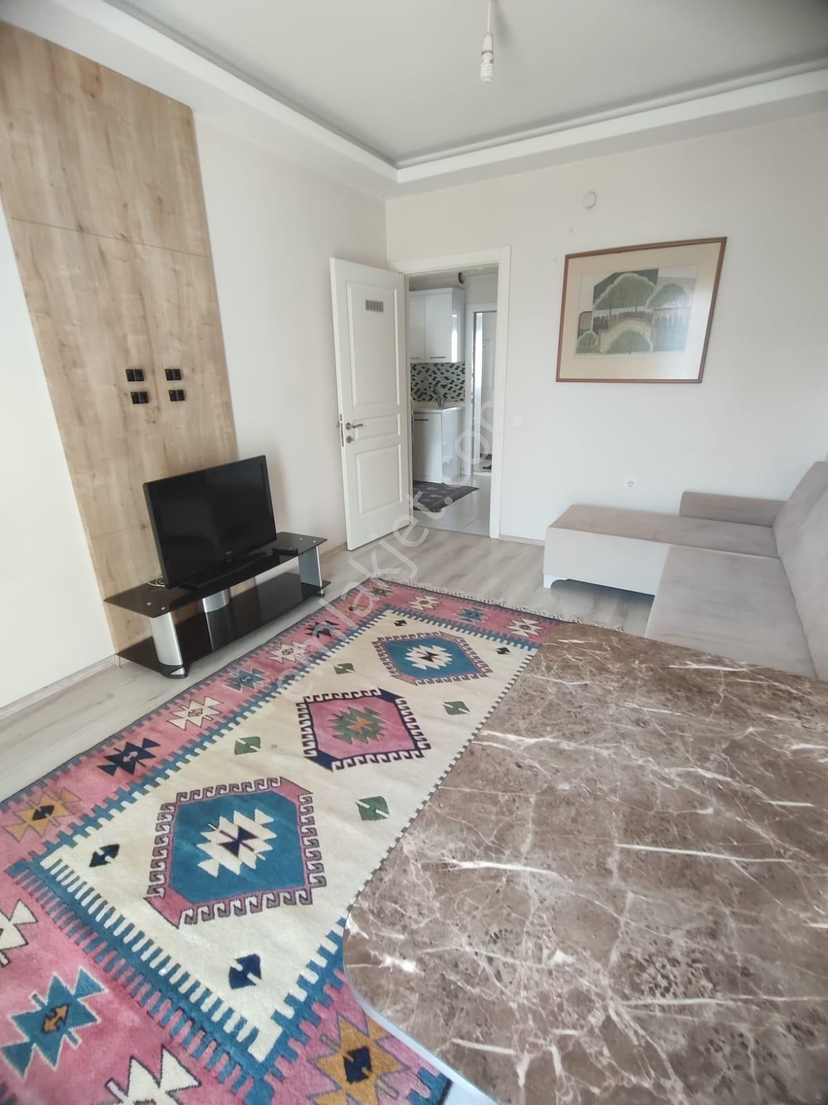 Afyon Tezcan Emlaktan Uydukentte Alp Suitte Kiralık Eşyalı Daire - Görsel 3