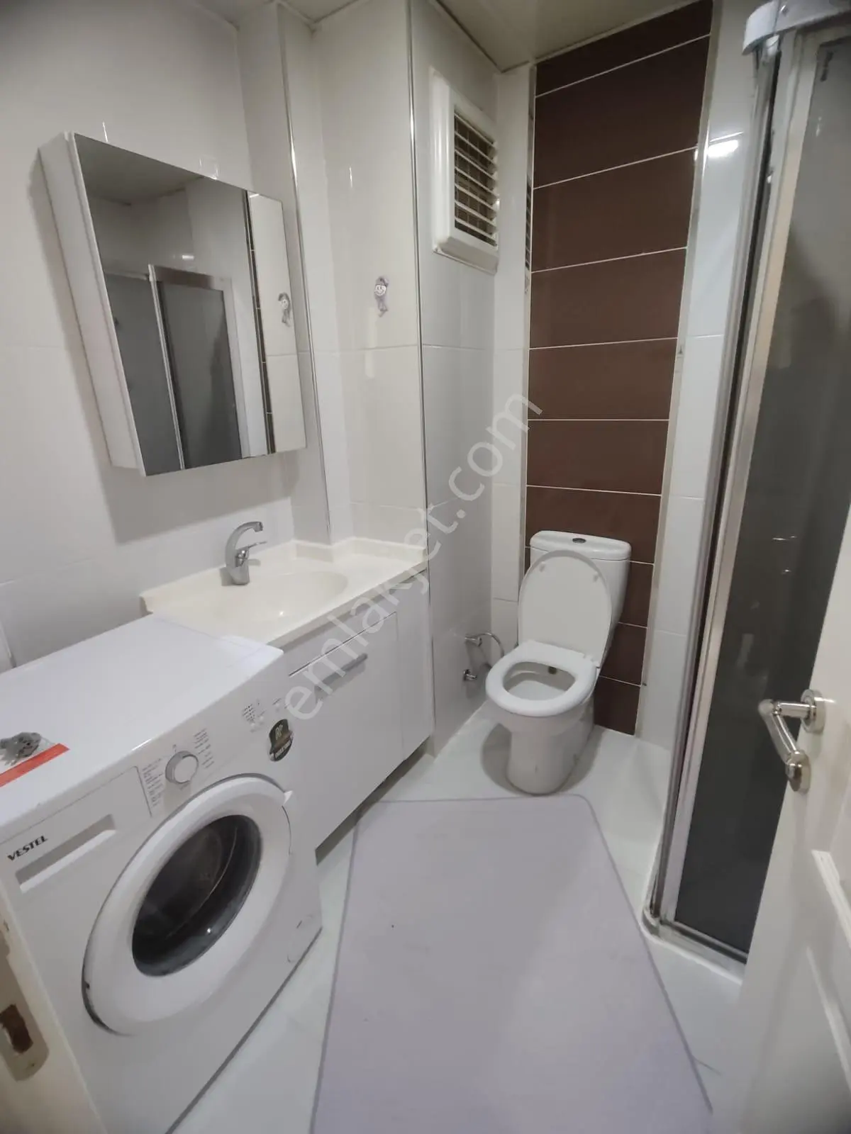 Afyon Tezcan Emlaktan Uydukentte Alp Suitte Kiralık Eşyalı Daire - Görsel 12