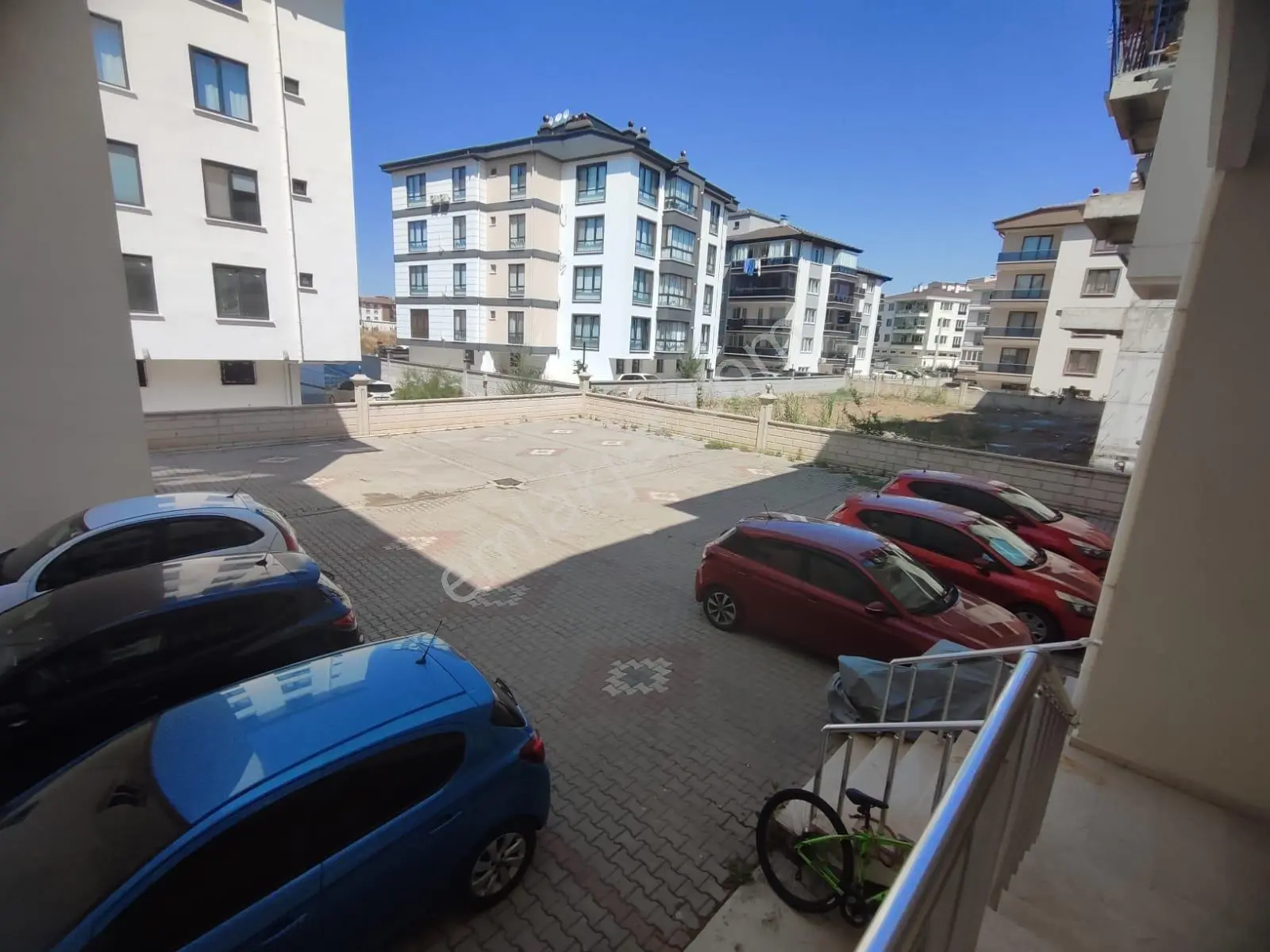 Afyon Tezcan Emlaktan Uydukentte Alp Suitte Kiralık Eşyalı Daire - Görsel 19