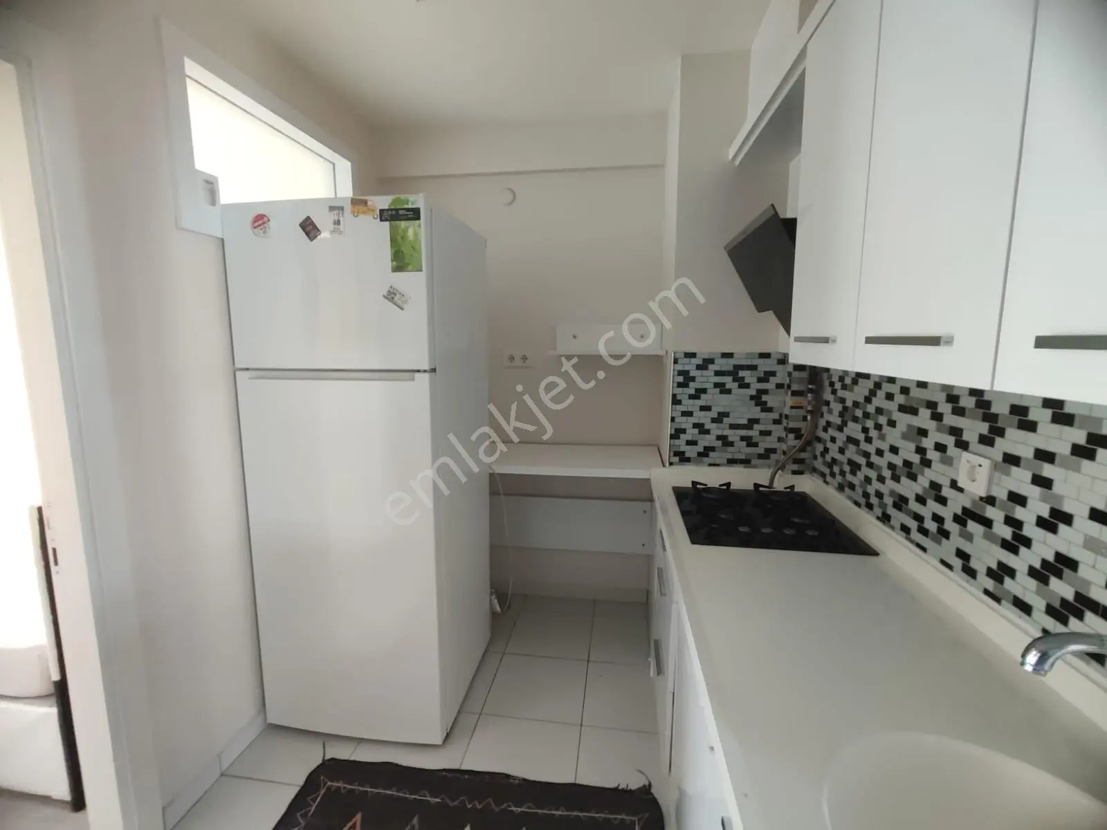 Afyon Tezcan Emlaktan Uydukentte Alp Suitte Kiralık Eşyalı Daire - Görsel 10