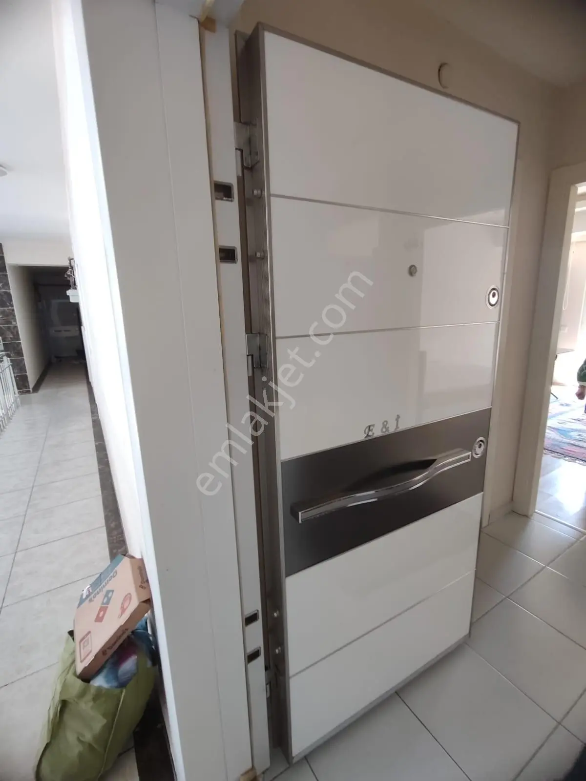 Afyon Tezcan Emlaktan Uydukentte Alp Suitte Kiralık Eşyalı Daire - Görsel 15