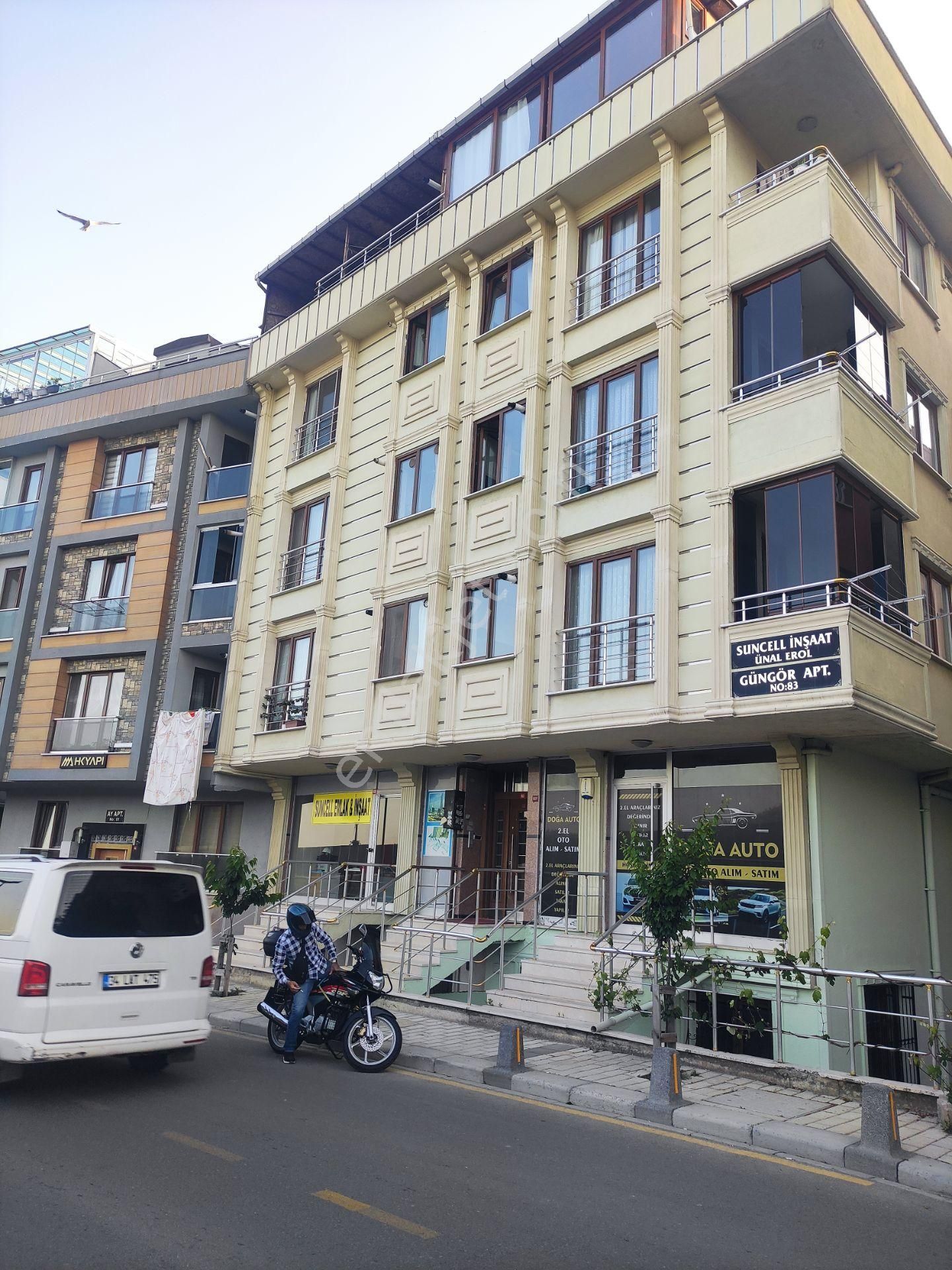 Öğrenciye Uygun Metro Durağına 8 Dk Yürüme Mesafesinde Kiralık Teras Katı - Görsel 4