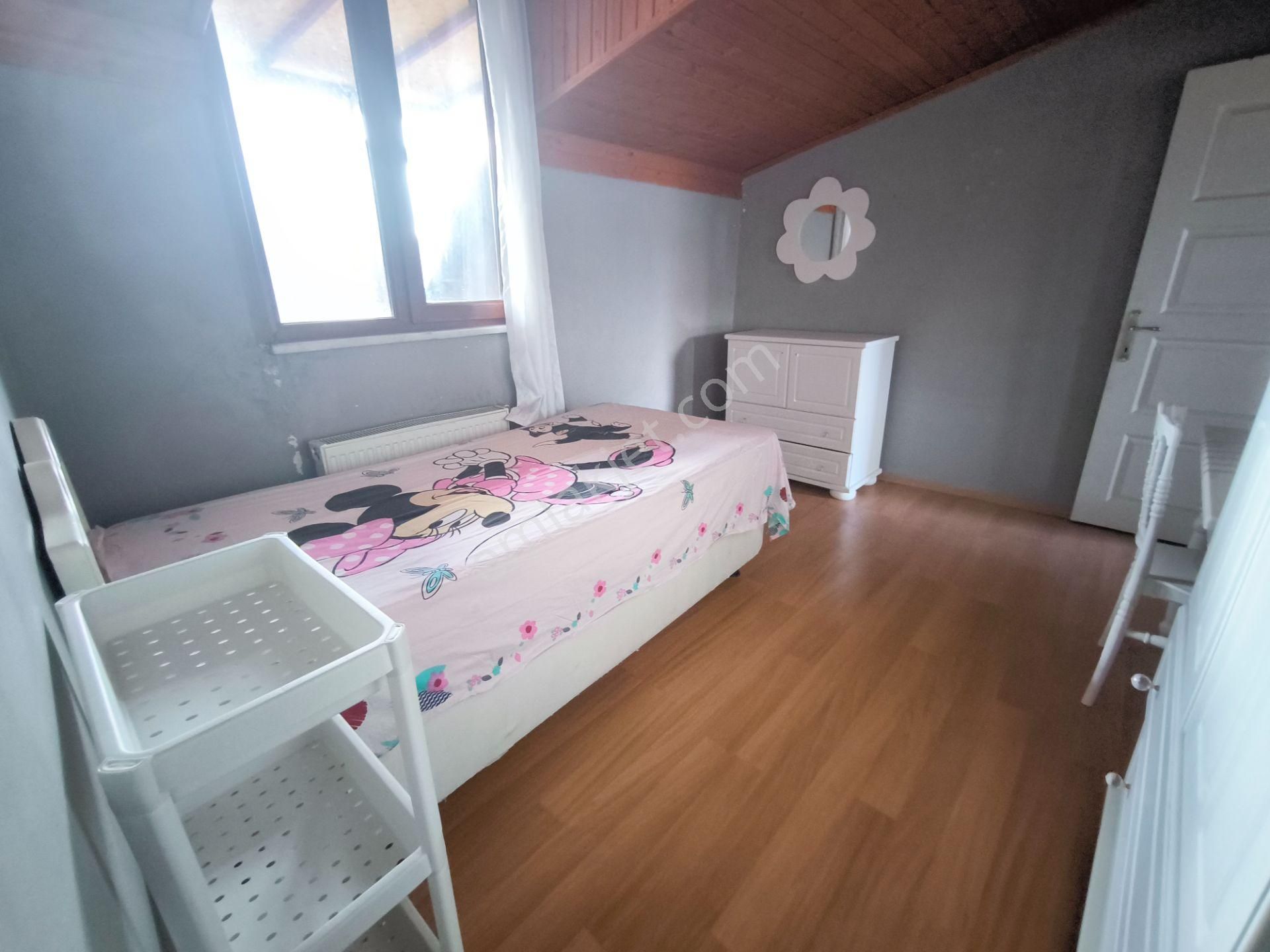 Öğrenciye Uygun Metro Durağına 8 Dk Yürüme Mesafesinde Kiralık Teras Katı - Görsel 12