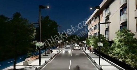 Öğrenciye Uygun Metro Durağına 8 Dk Yürüme Mesafesinde Kiralık Teras Katı - Görsel 2