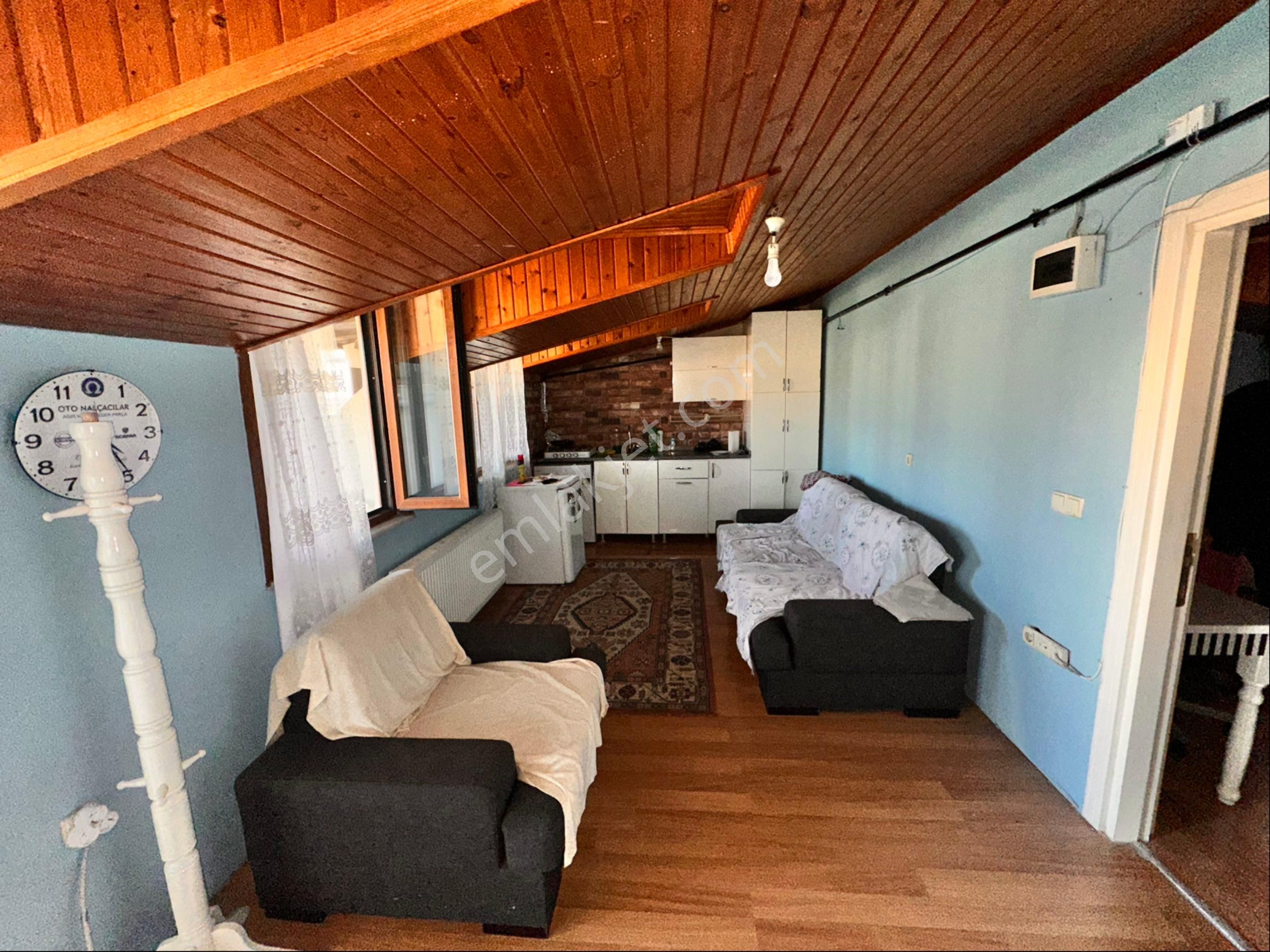 Öğrenciye Uygun Metro Durağına 8 Dk Yürüme Mesafesinde Kiralık Teras Katı - Görsel 26