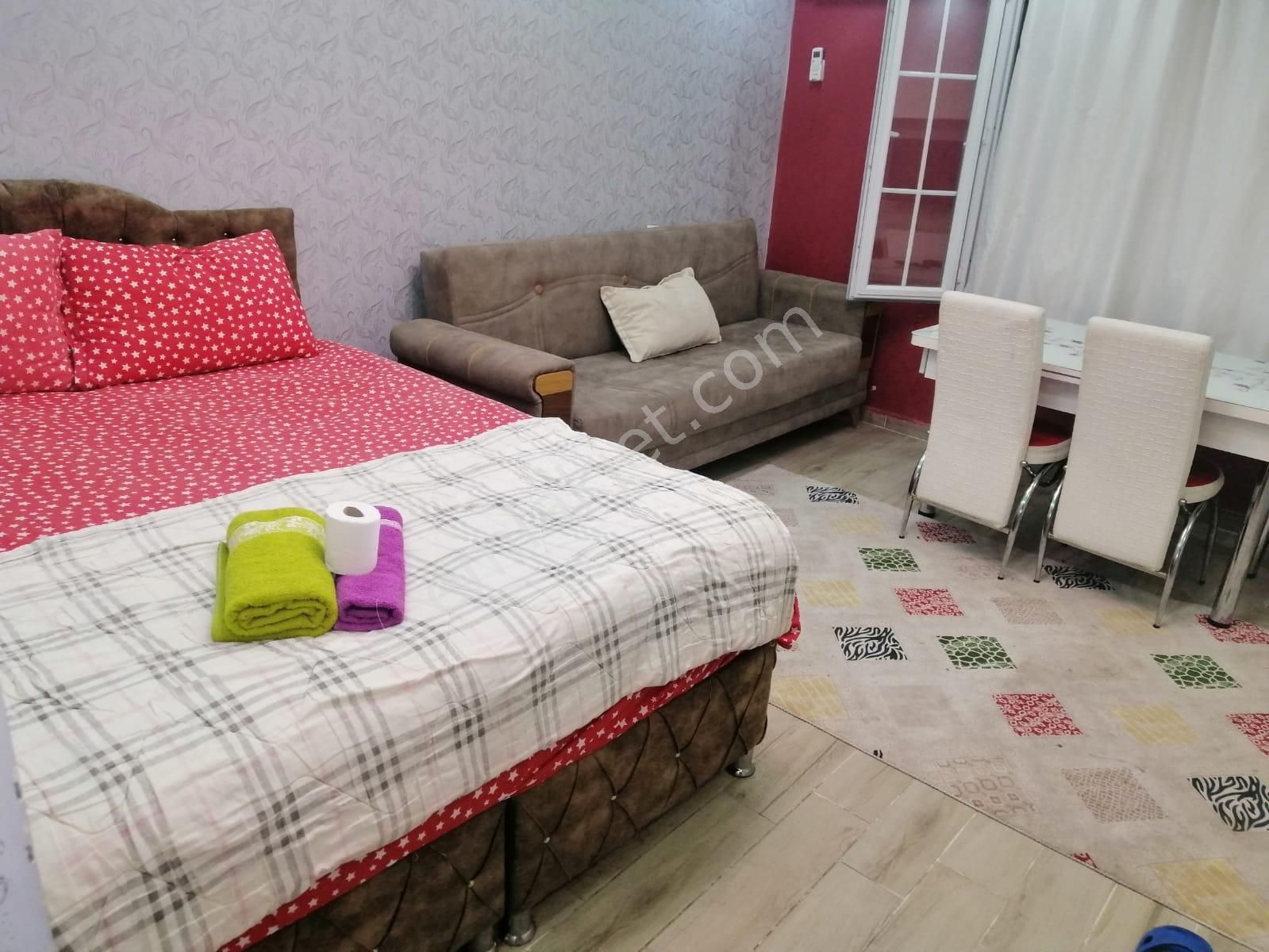 Şahinbey Güneykent Günlük Kiralık Daire  1+0 KİRALIK DAİRELER & KONAKLAMA HİZMETİ