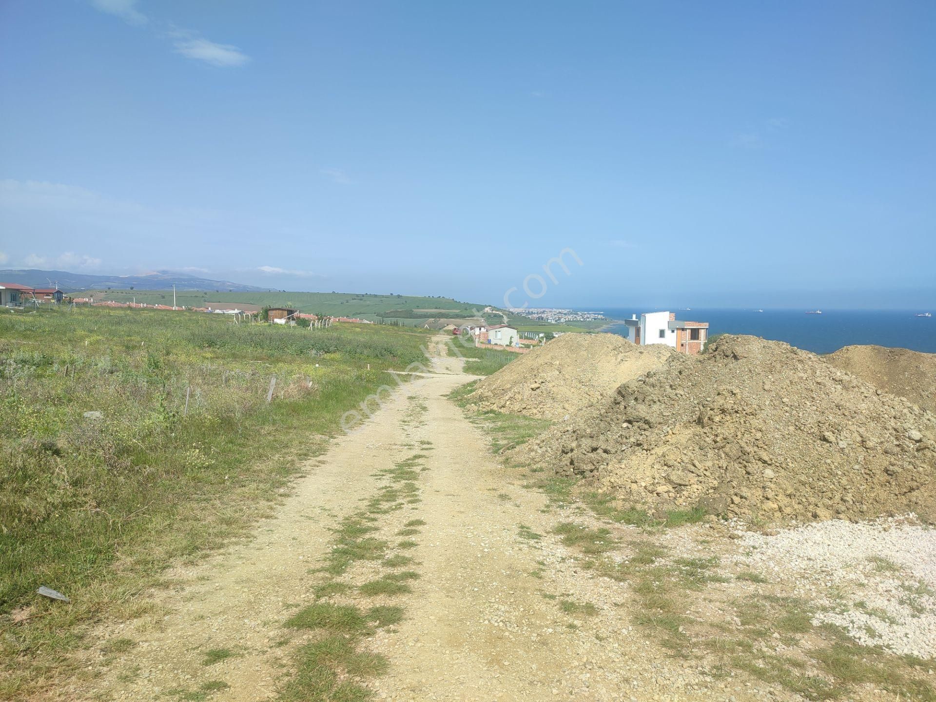 Bulut Yatırımdan 218 M² % 25 Villa İmarlı Deniz Manzaralı Arsa - Görsel 21