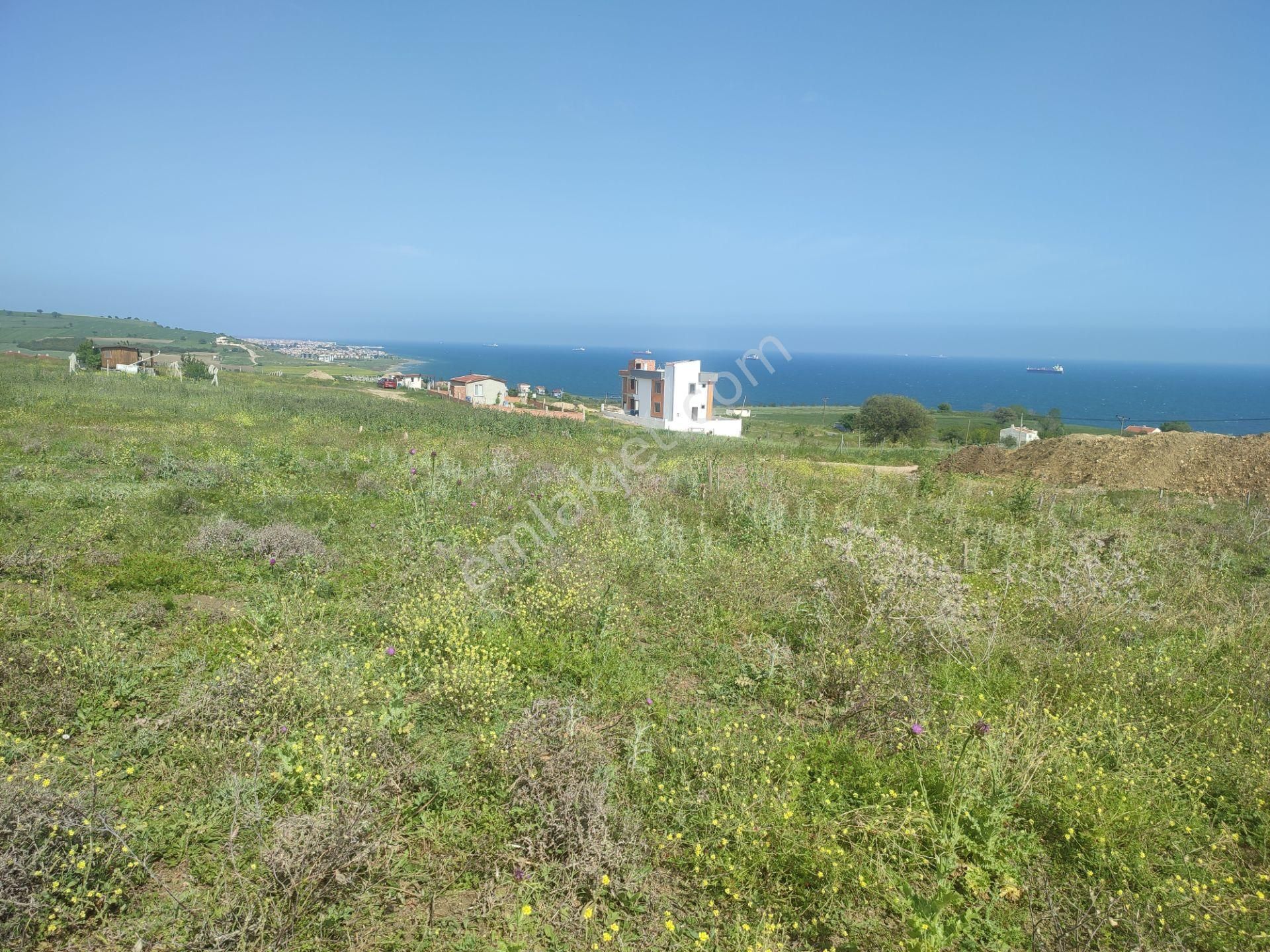Bulut Yatırımdan 218 M² % 25 Villa İmarlı Deniz Manzaralı Arsa - Görsel 11