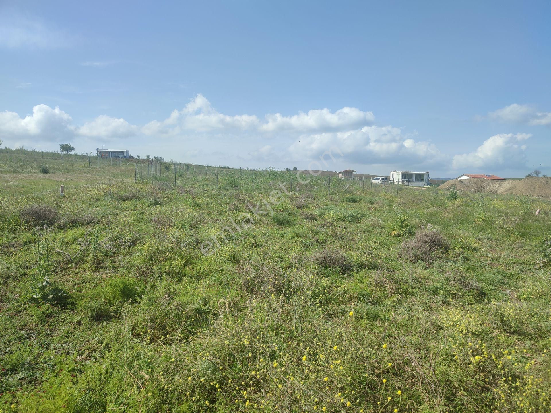 Bulut Yatırımdan 218 M² % 25 Villa İmarlı Deniz Manzaralı Arsa - Görsel 8