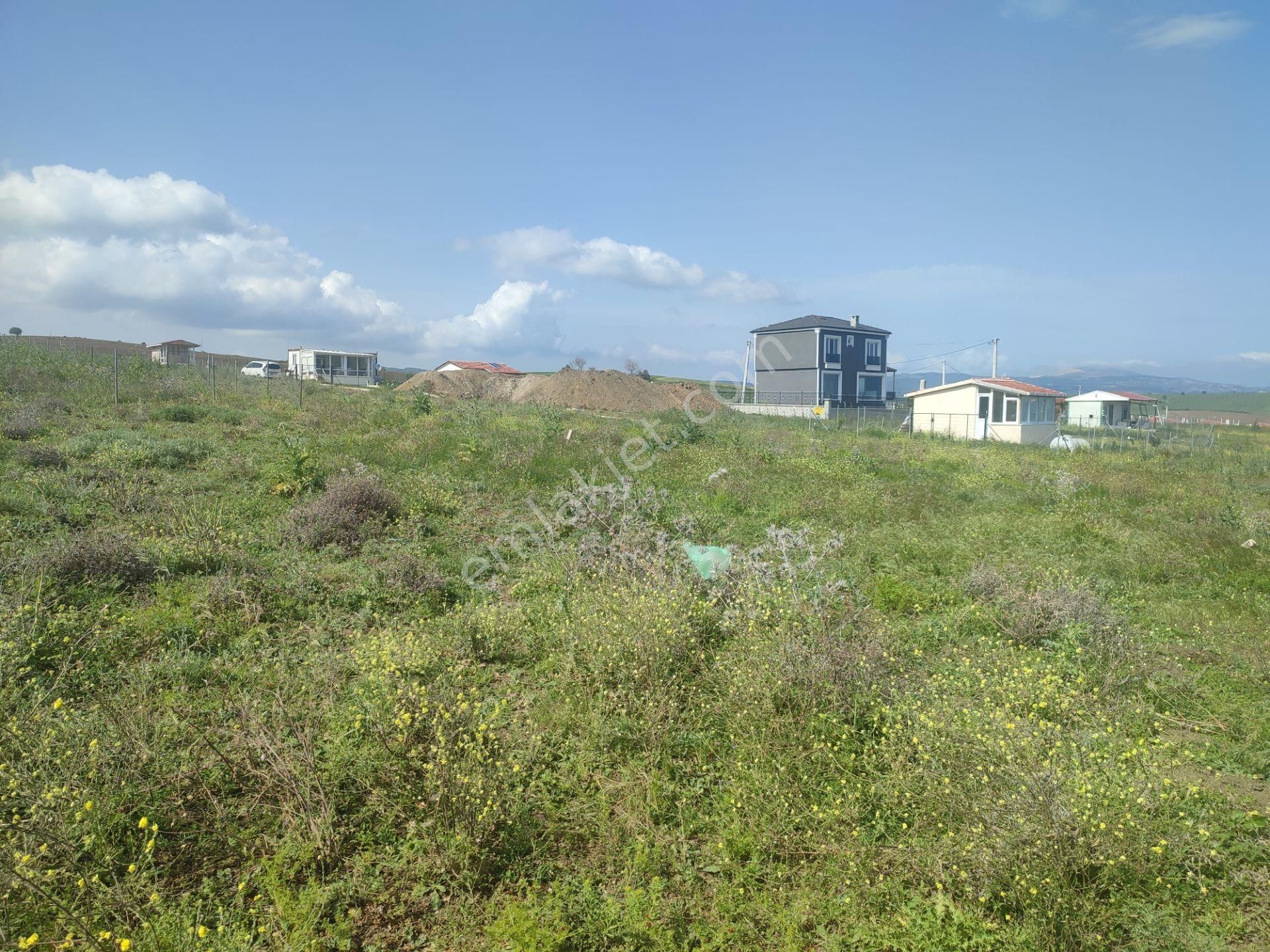Bulut Yatırımdan 218 M² % 25 Villa İmarlı Deniz Manzaralı Arsa - Görsel 20