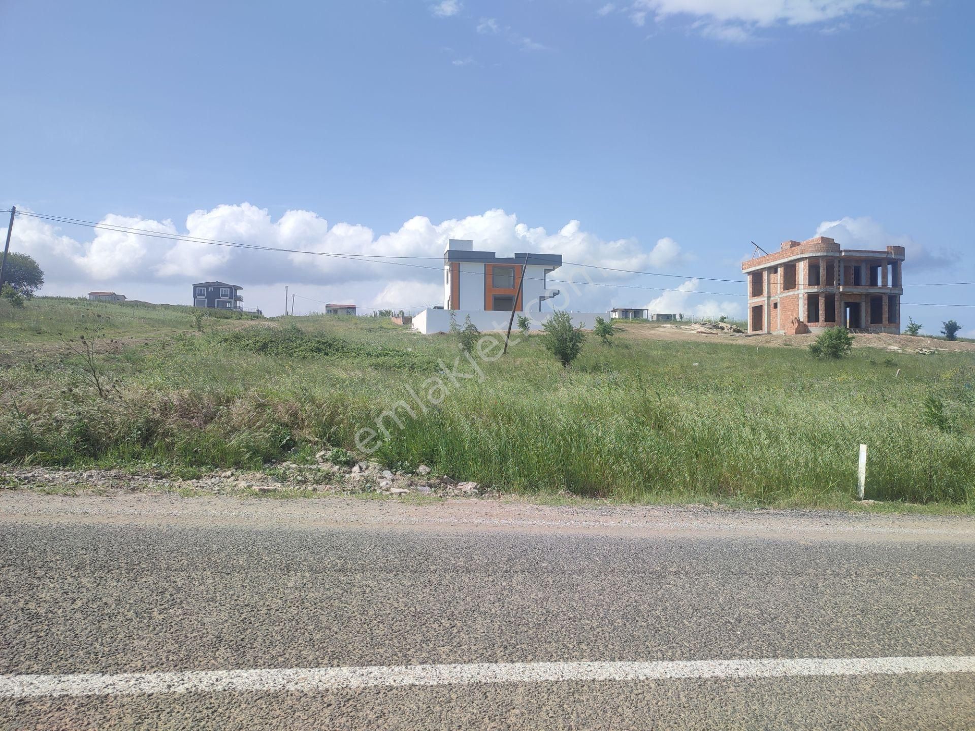 Bulut Yatırımdan 218 M² % 25 Villa İmarlı Deniz Manzaralı Arsa - Görsel 35