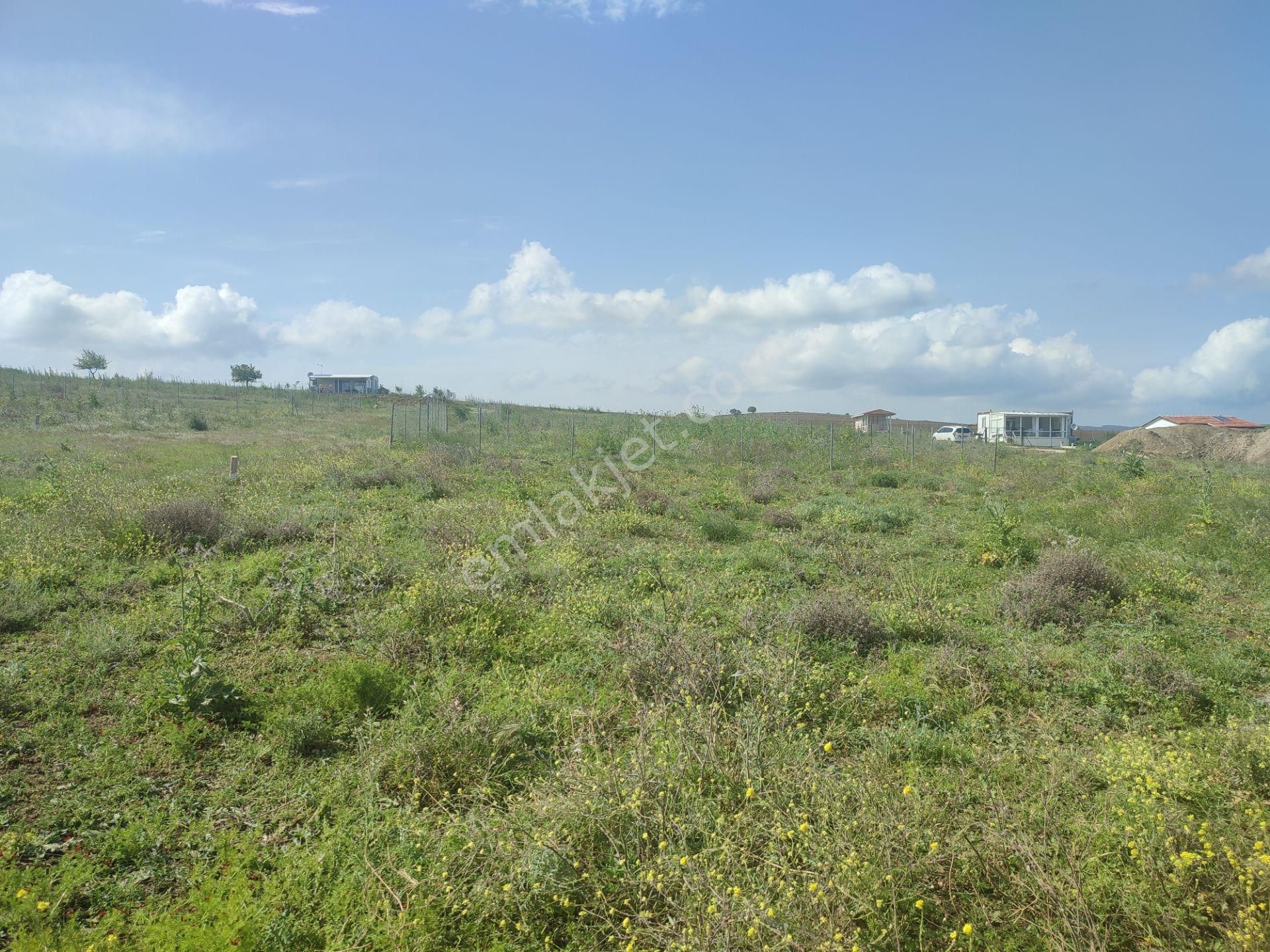 Bulut Yatırımdan 218 M² % 25 Villa İmarlı Deniz Manzaralı Arsa - Görsel 2