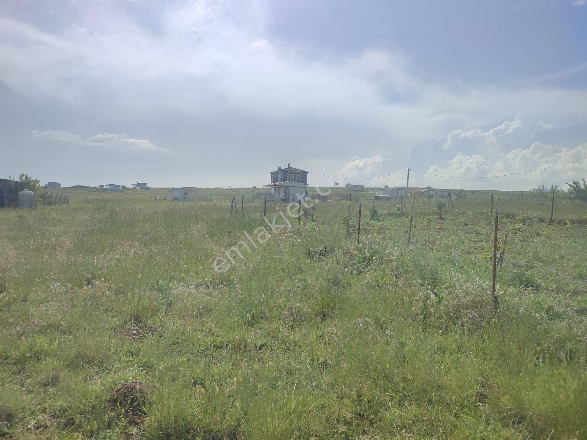 Bulut Yatırımdan 218 M² % 25 Villa İmarlı Deniz Manzaralı Arsa - Görsel 29