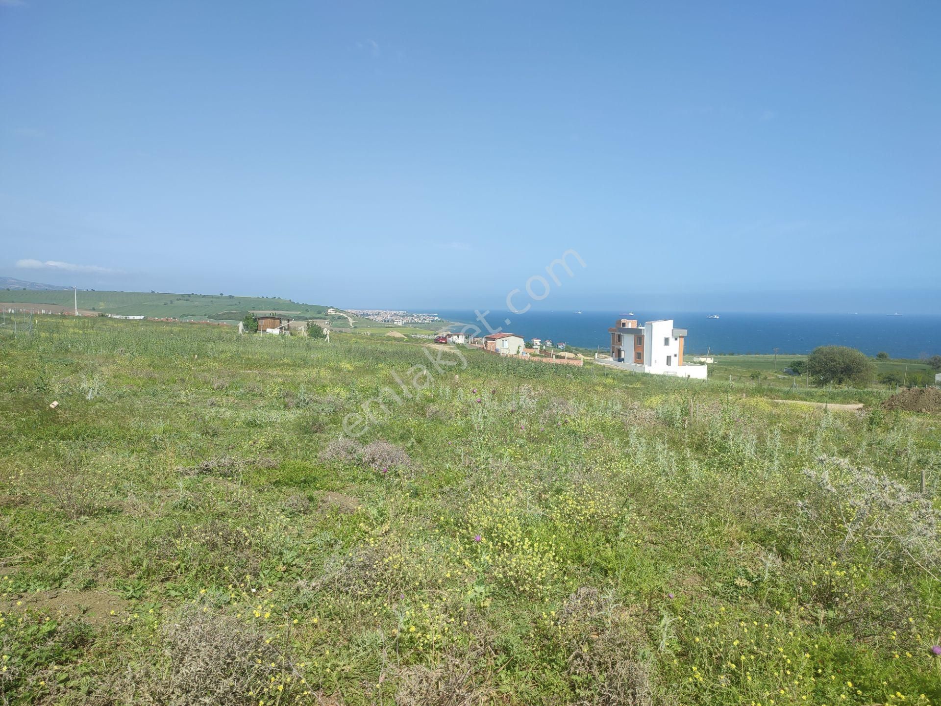 Bulut Yatırımdan 218 M² % 25 Villa İmarlı Deniz Manzaralı Arsa - Görsel 6