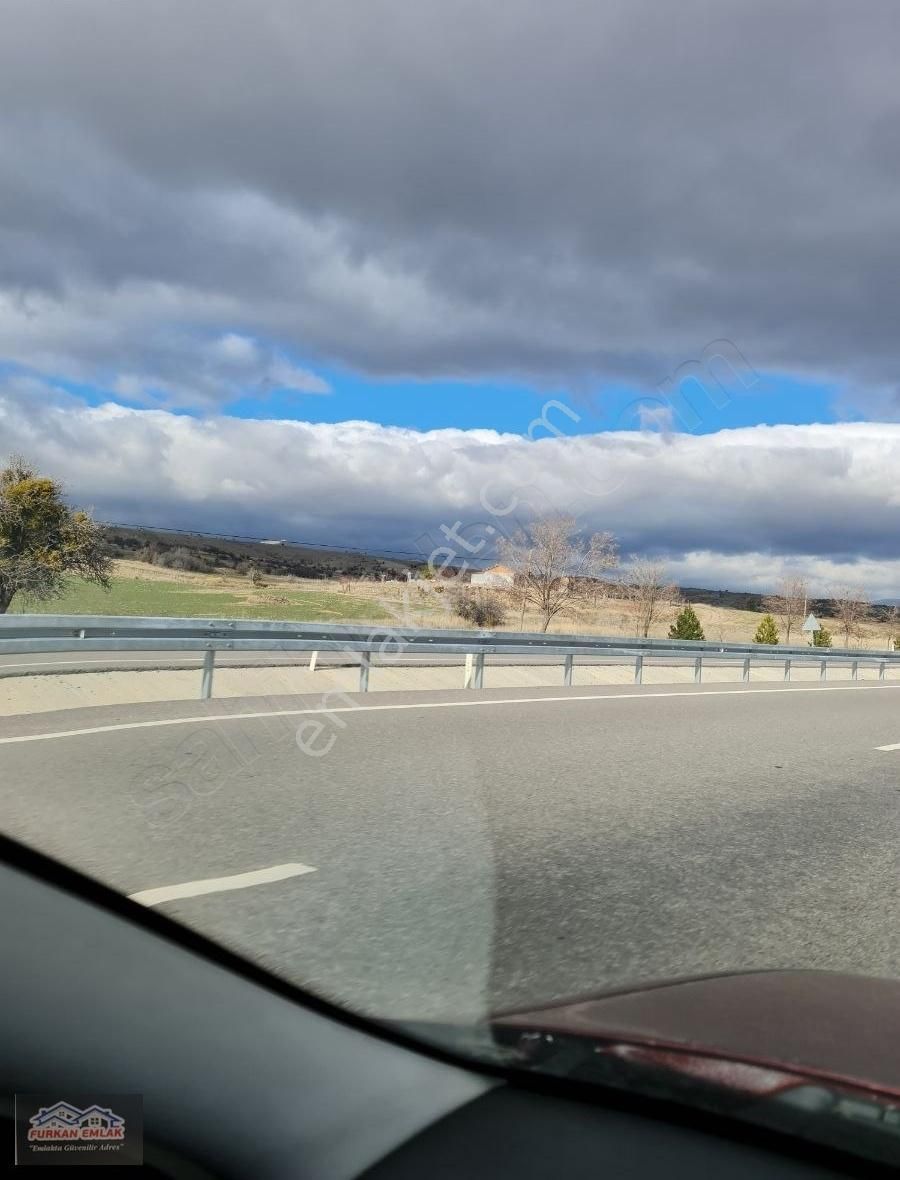 Otoyol Kenarı Ticari Vasıflı Satılık - Görsel 9