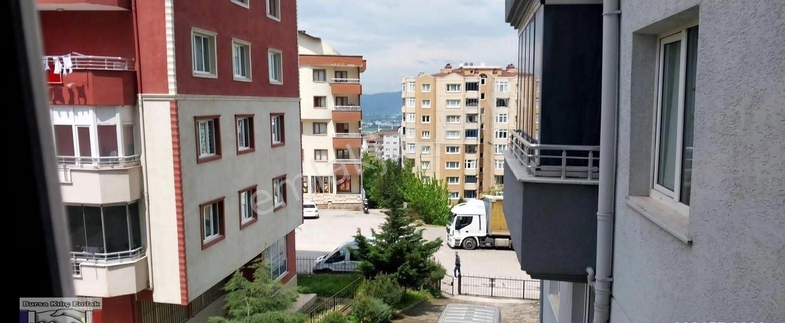 Yıldırım Bağlaraltı Satılık Daire BURSA KILIÇ’TAN B.ALTIN DA SİTE İÇİNDE 3+1 SATILIK 135 m2 ARA KAT