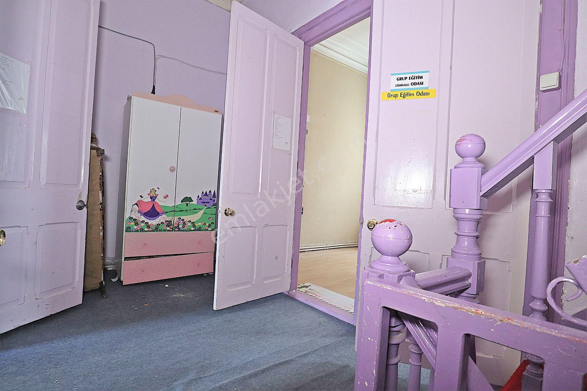 Göztepe Küçükyalıda Müstakil 4 Katlı Satılık Cumbalı Bina - Görsel 15