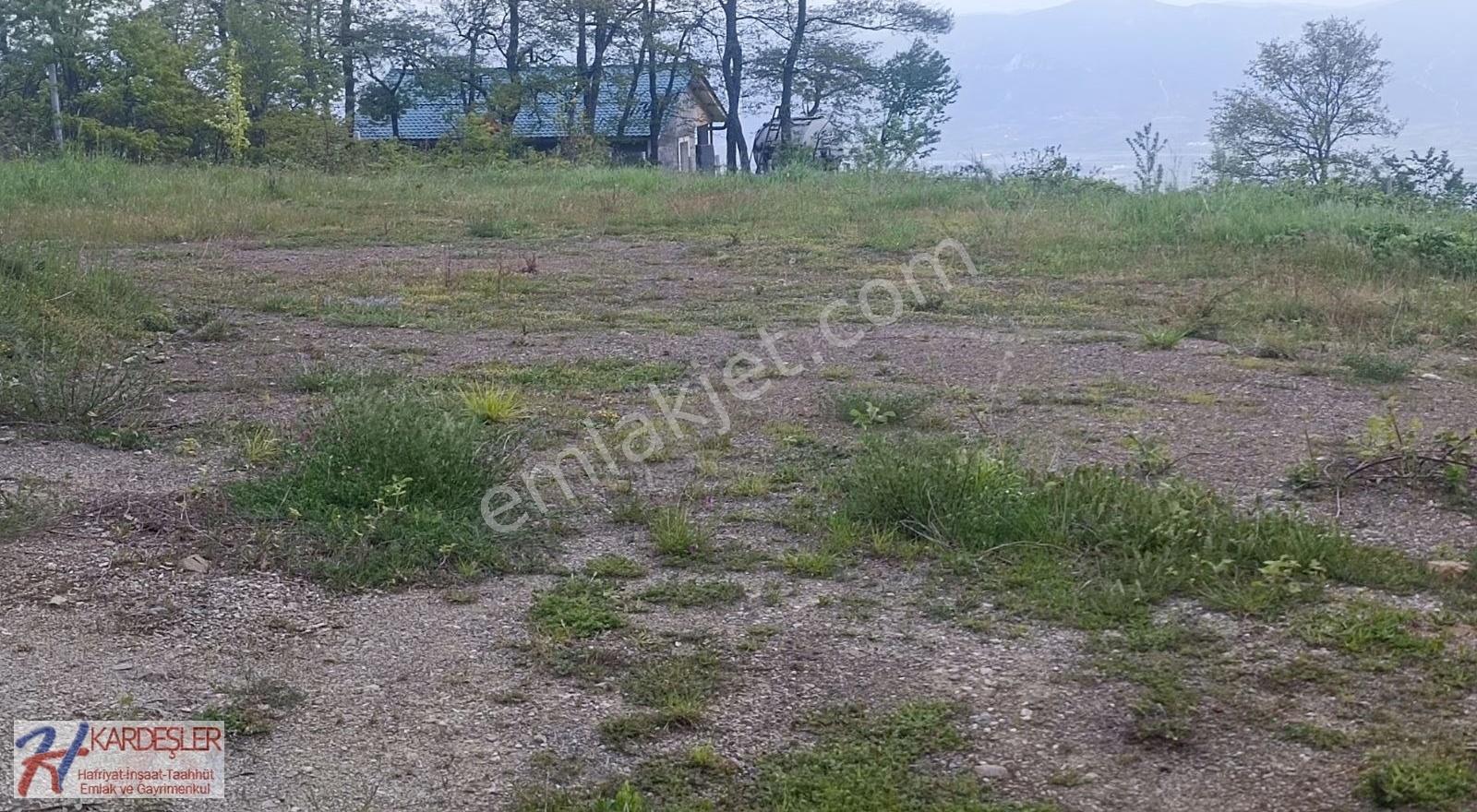 Resmi Yola Cephe Etrafı Çevrili Manzaralı Yatırımlık Arazi - Görsel 14