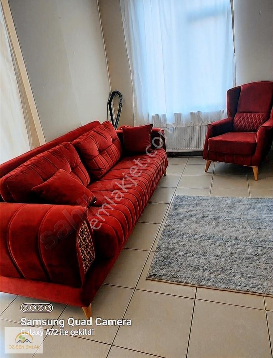 Kırşehir Merkez Bağbaşı Kiralık Daire 2+1 eşyalı daire