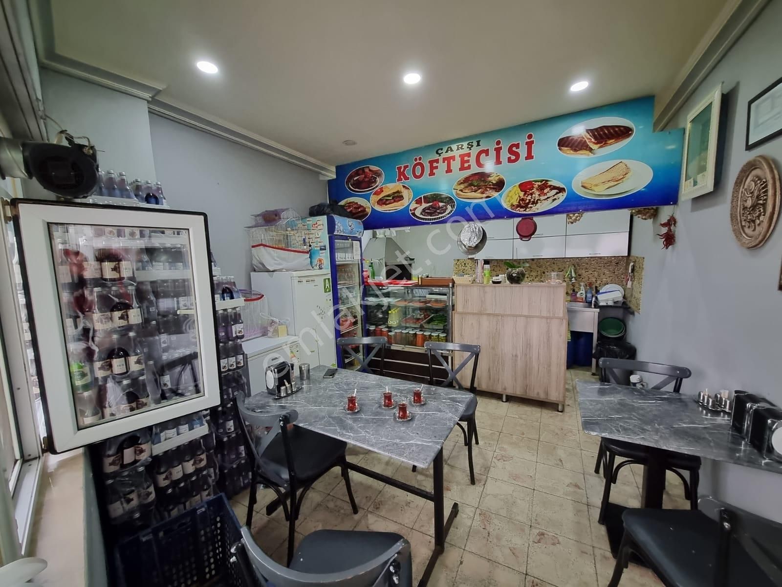 Gölcük Yukarı Devren Kafe & Bar Devren Kiralık Yüksek Cirolu İş Yeri