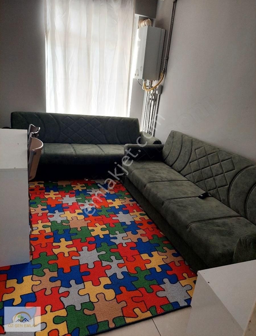 Kırşehir Merkez Ahievran Kiralık Daire şehir merkezinde 1+1 2+1 full eşyalı kiralik daire