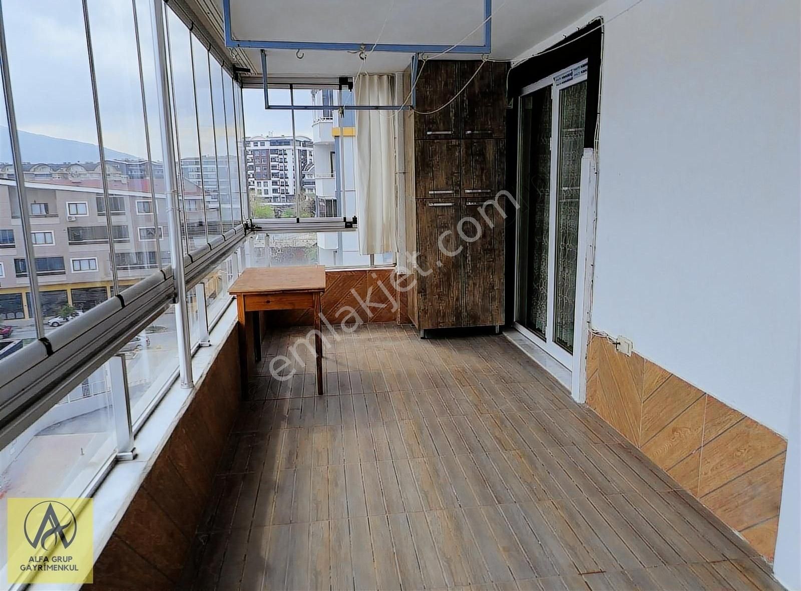 Emlakçıdan Bursa Yıldırım Millet Mahallesi 3+1 Oda Kiralık Daire 14,000 TL 13269601
